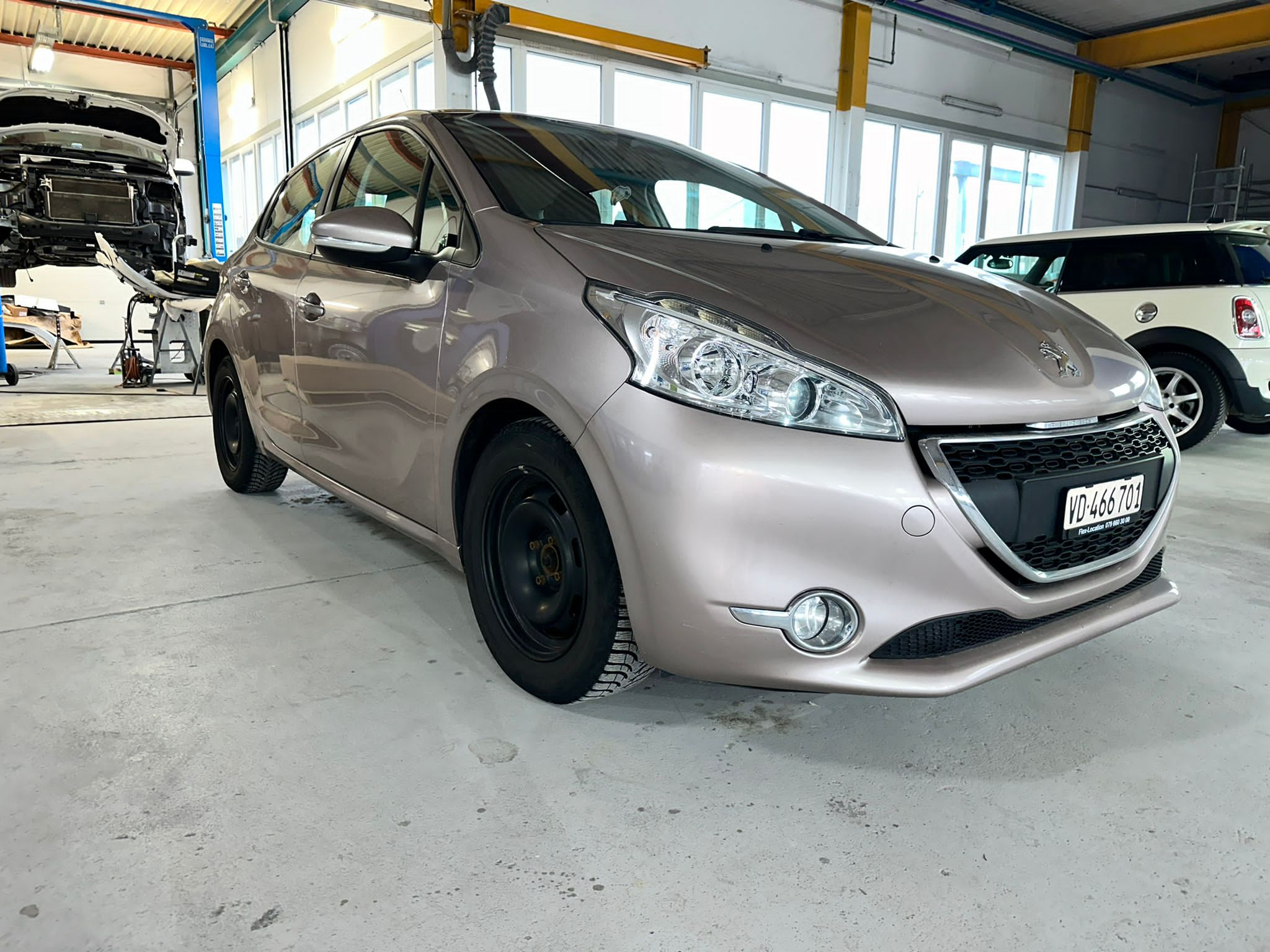 PEUGEOT 208 1.4 VTI Active