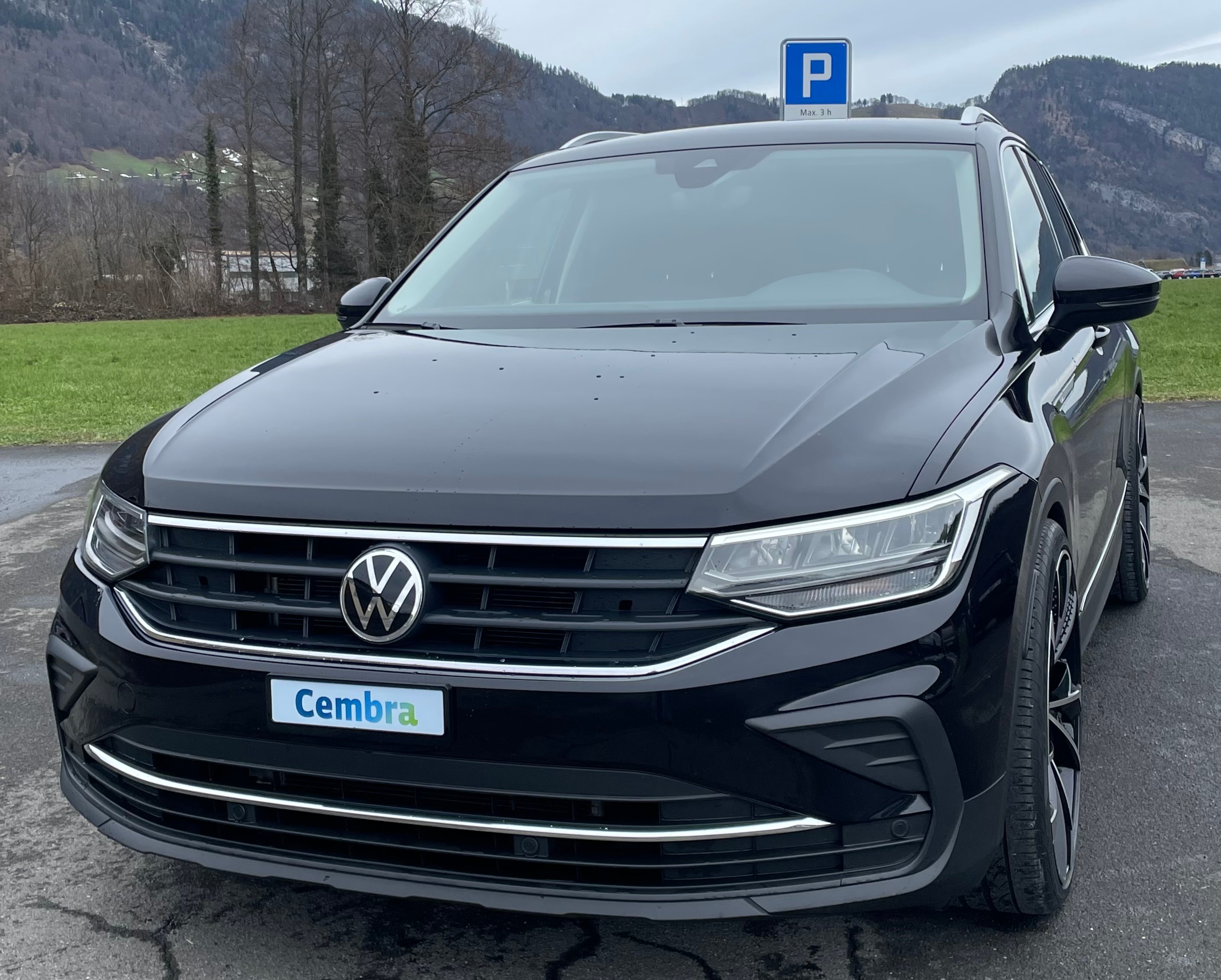 VW Tiguan 2.0 TDI SCR Life 4Motion DSG