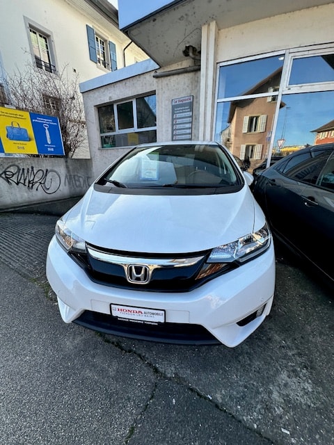 HONDA Jazz 1.3i-VTEC Elegance CVT