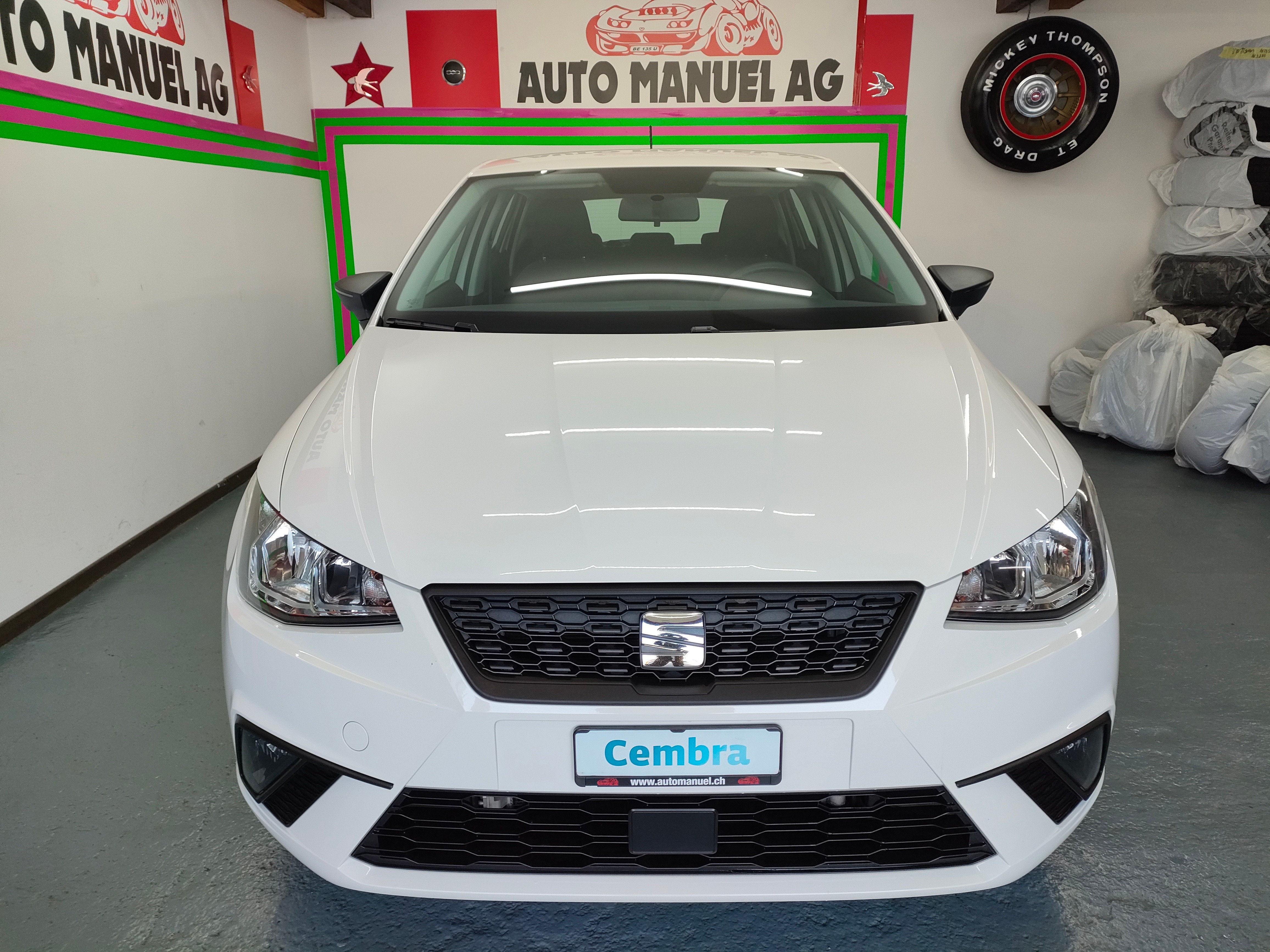 SEAT Ibiza 1.0 EcoTSI Sol