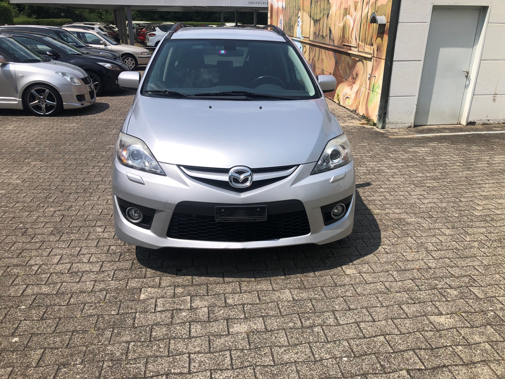 MAZDA 5 2.0 16V Exclusive Activematic