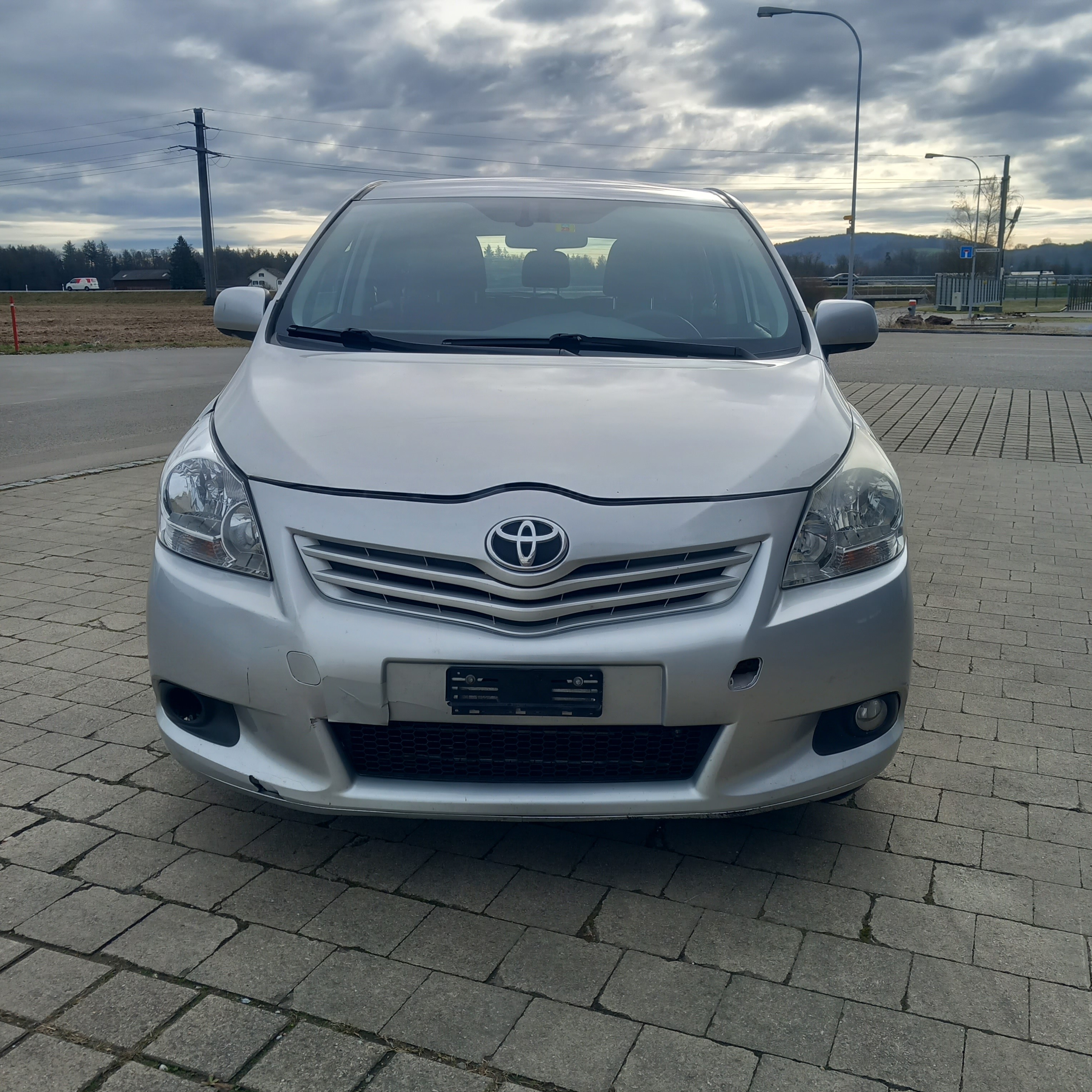 TOYOTA Verso 1.8 Linea Sol Multidrive