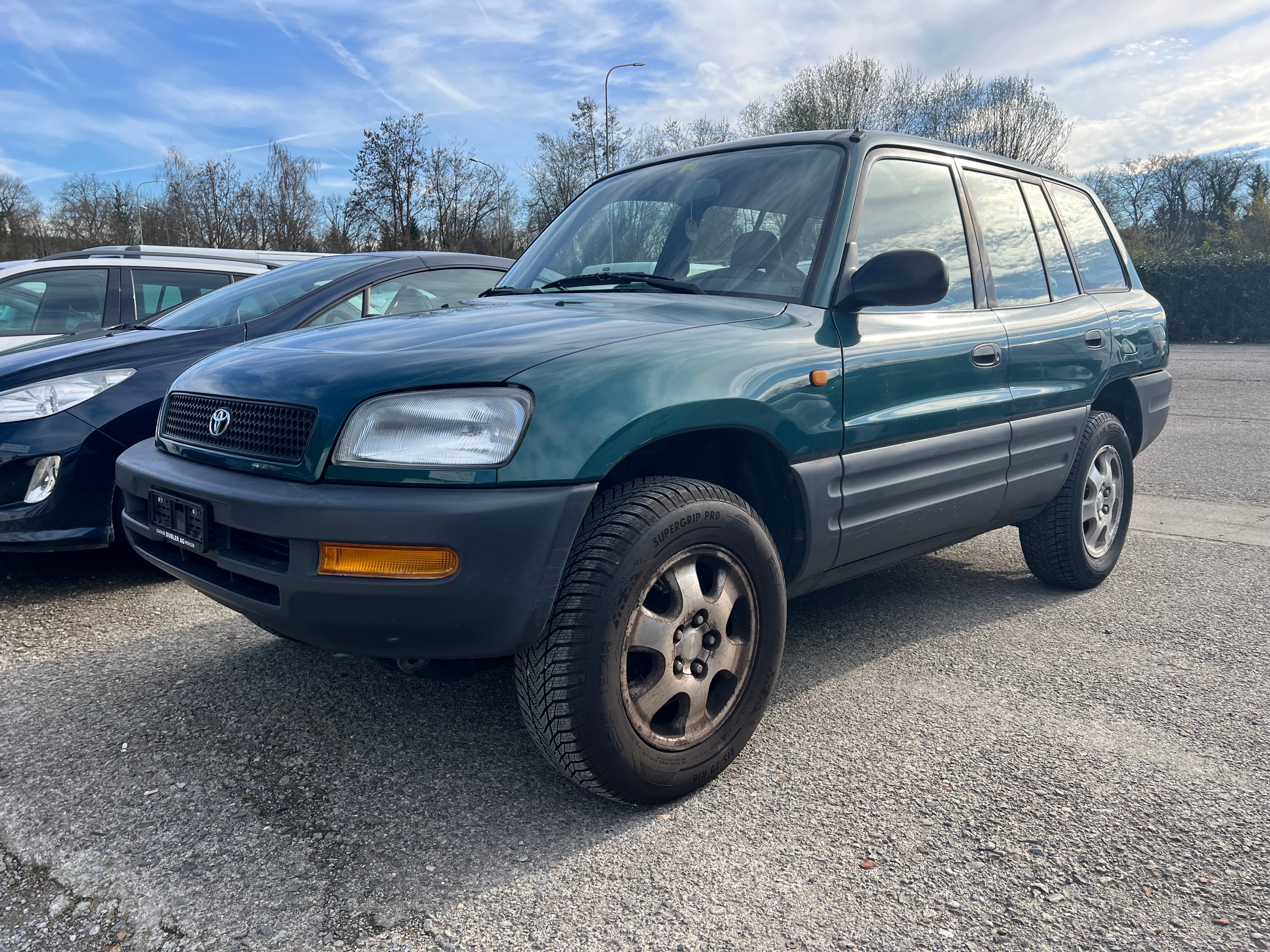 TOYOTA RAV-4