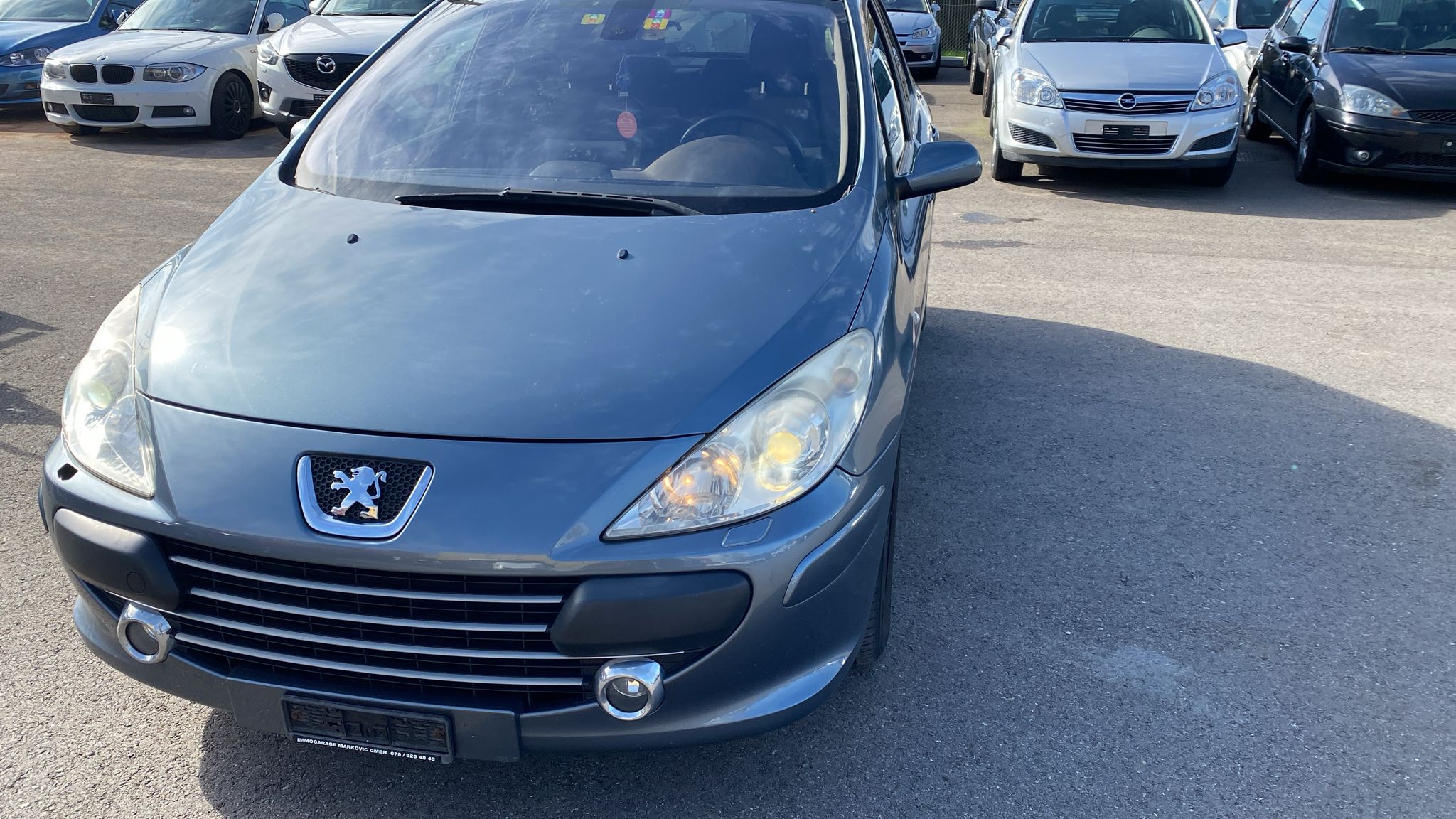 PEUGEOT 307 2.0 HDI XS