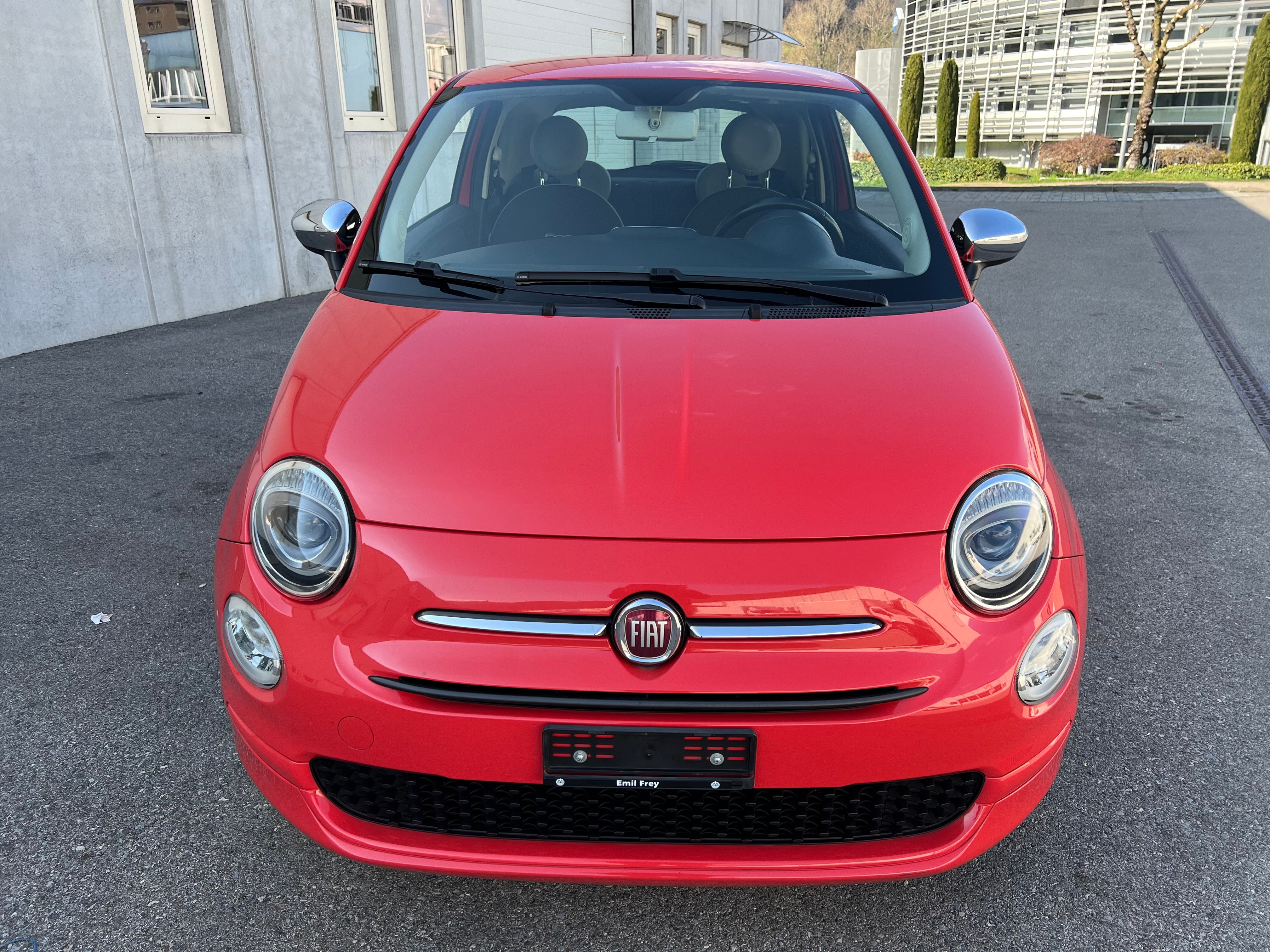 FIAT 500C 1.2 Lounge