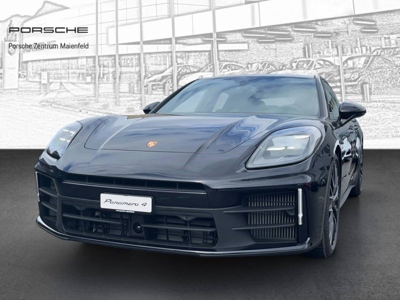 PORSCHE PANAMERA 4