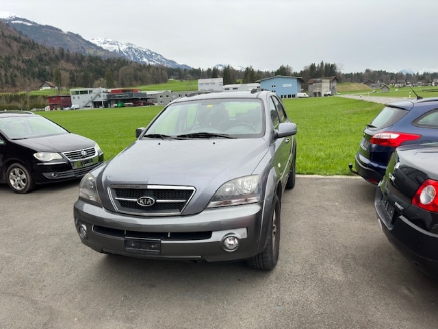 KIA Sorento 3.5 V6 Carat