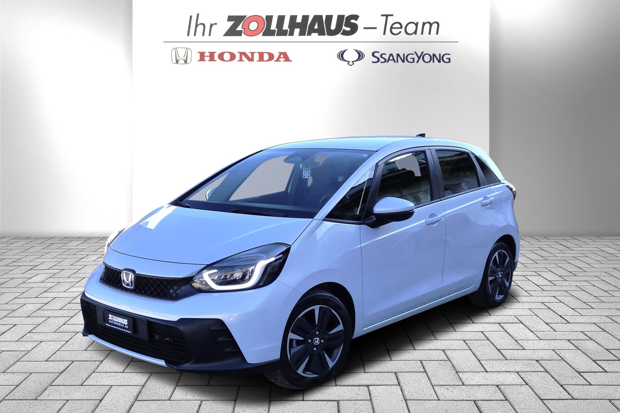 HONDA Jazz 1.5i-MMD Advance E-CVT