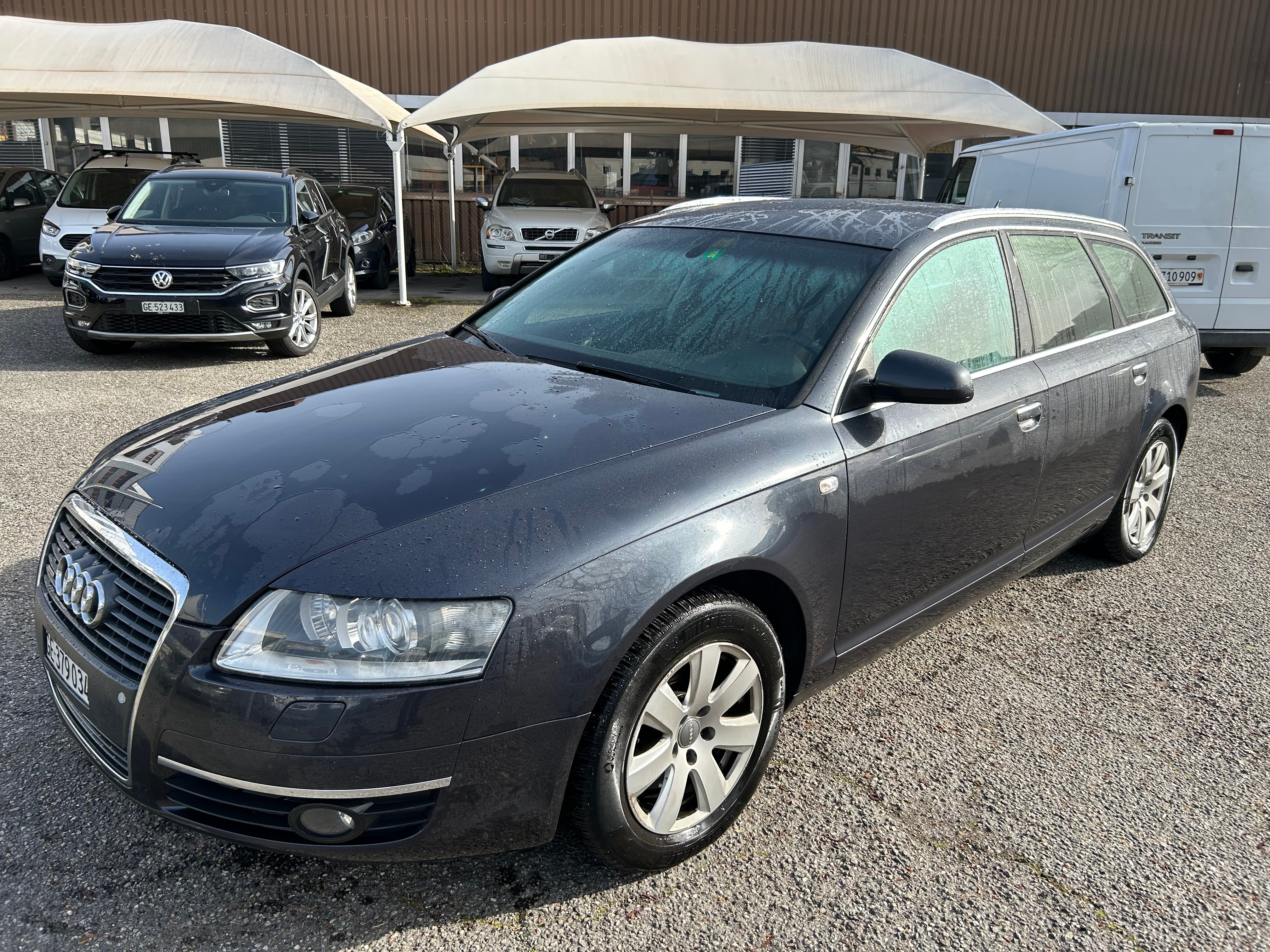 AUDI A6 Avant 3.0 V6 TDI quattro