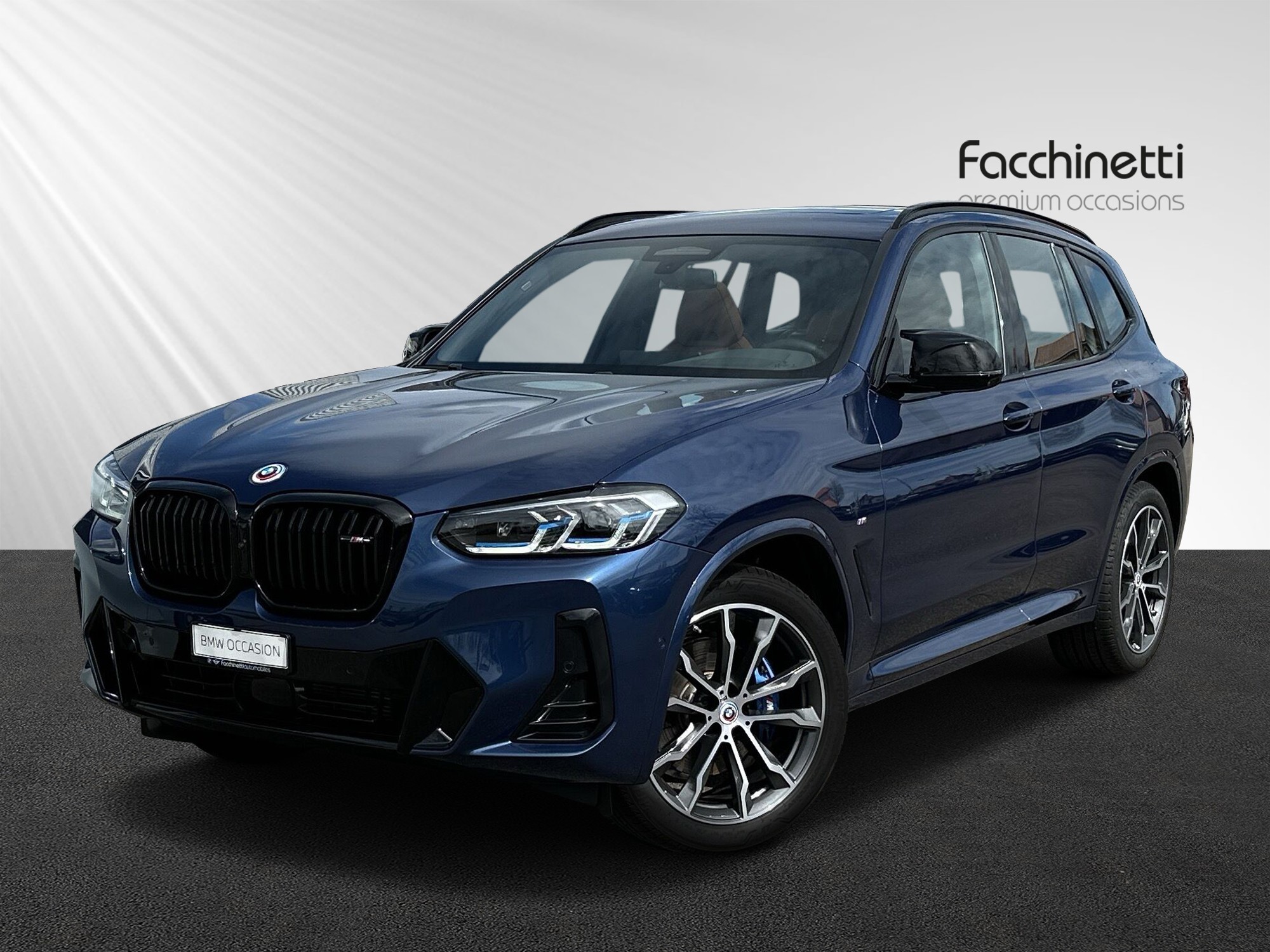 BMW X3 M40i