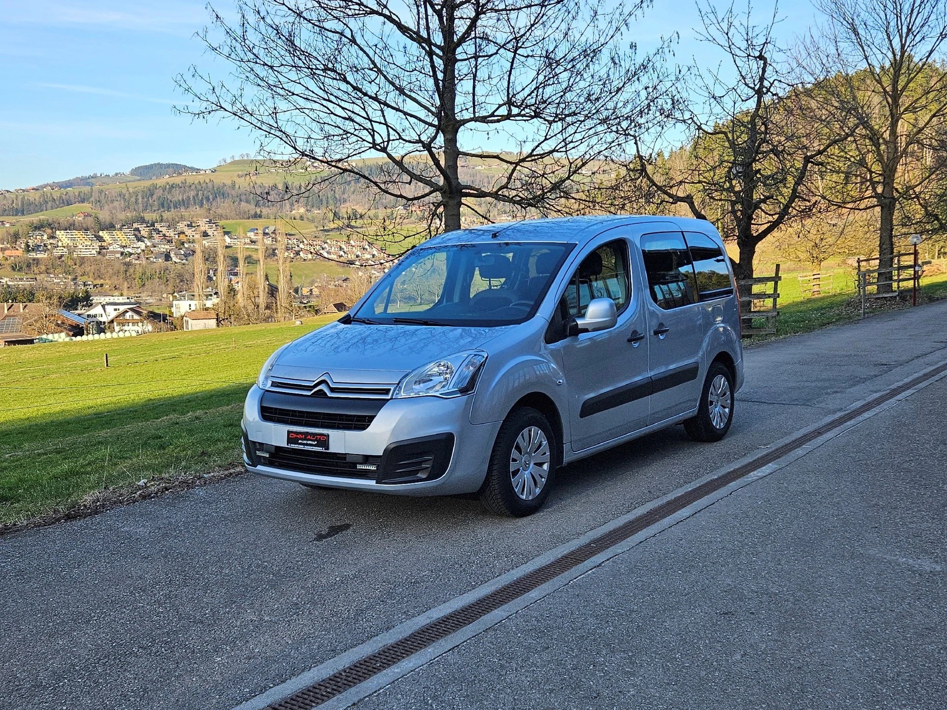 CITROEN Berlingo 1.6 VTi Shine