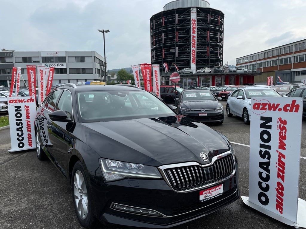 SKODA SUPERB Combi 1.5 TSi Style DSG-Automat