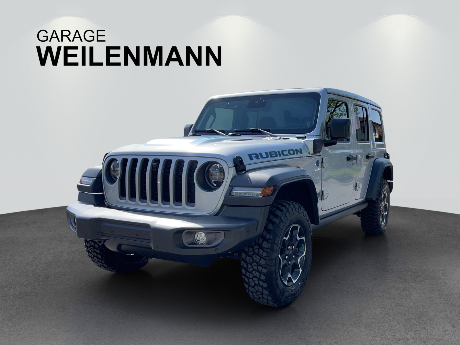 JEEP Wrangler 2.0PHEV Rubicon