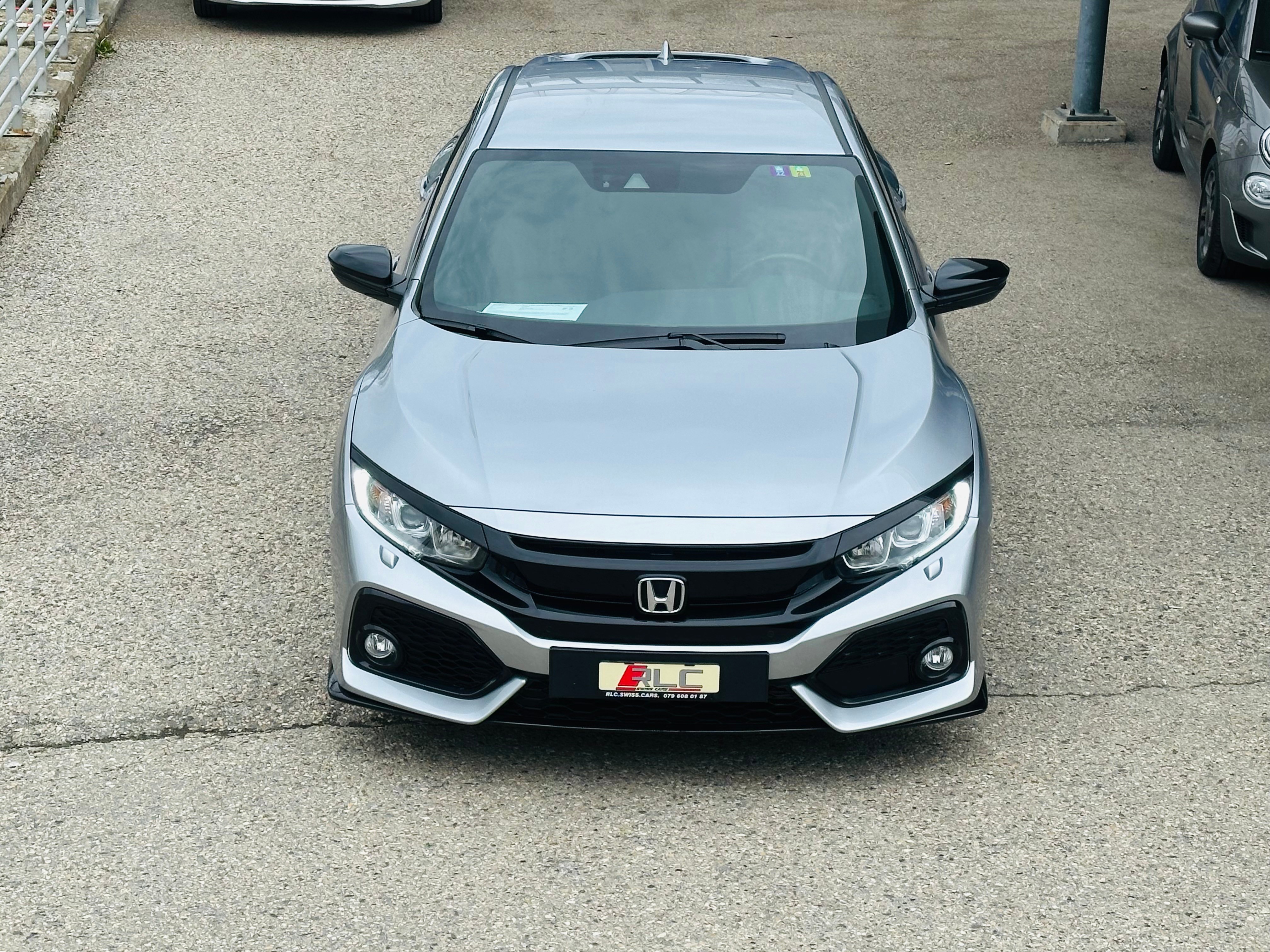 HONDA Civic 1.0 VTEC Elegance CVT