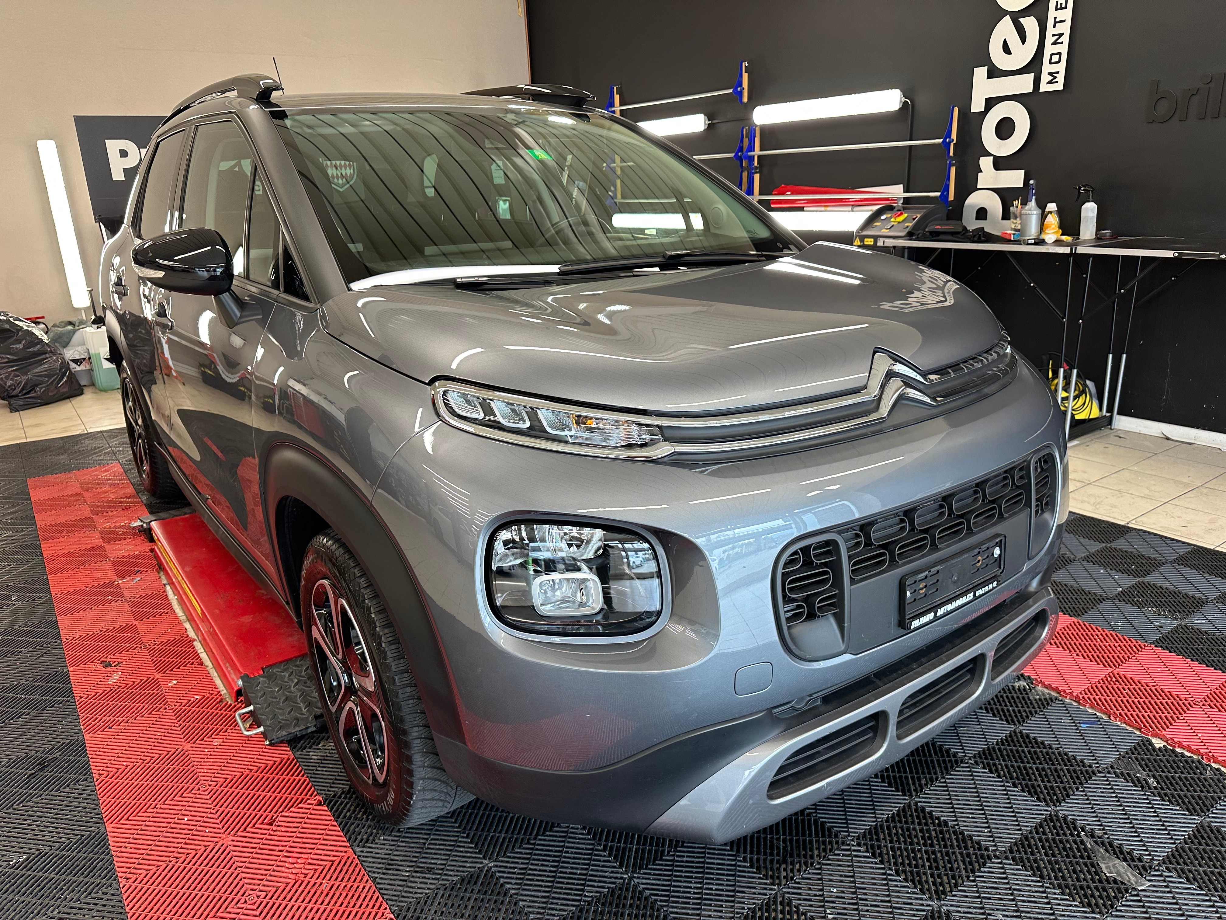 CITROEN C3 Aircross 1.2i PureTech Feel EAT