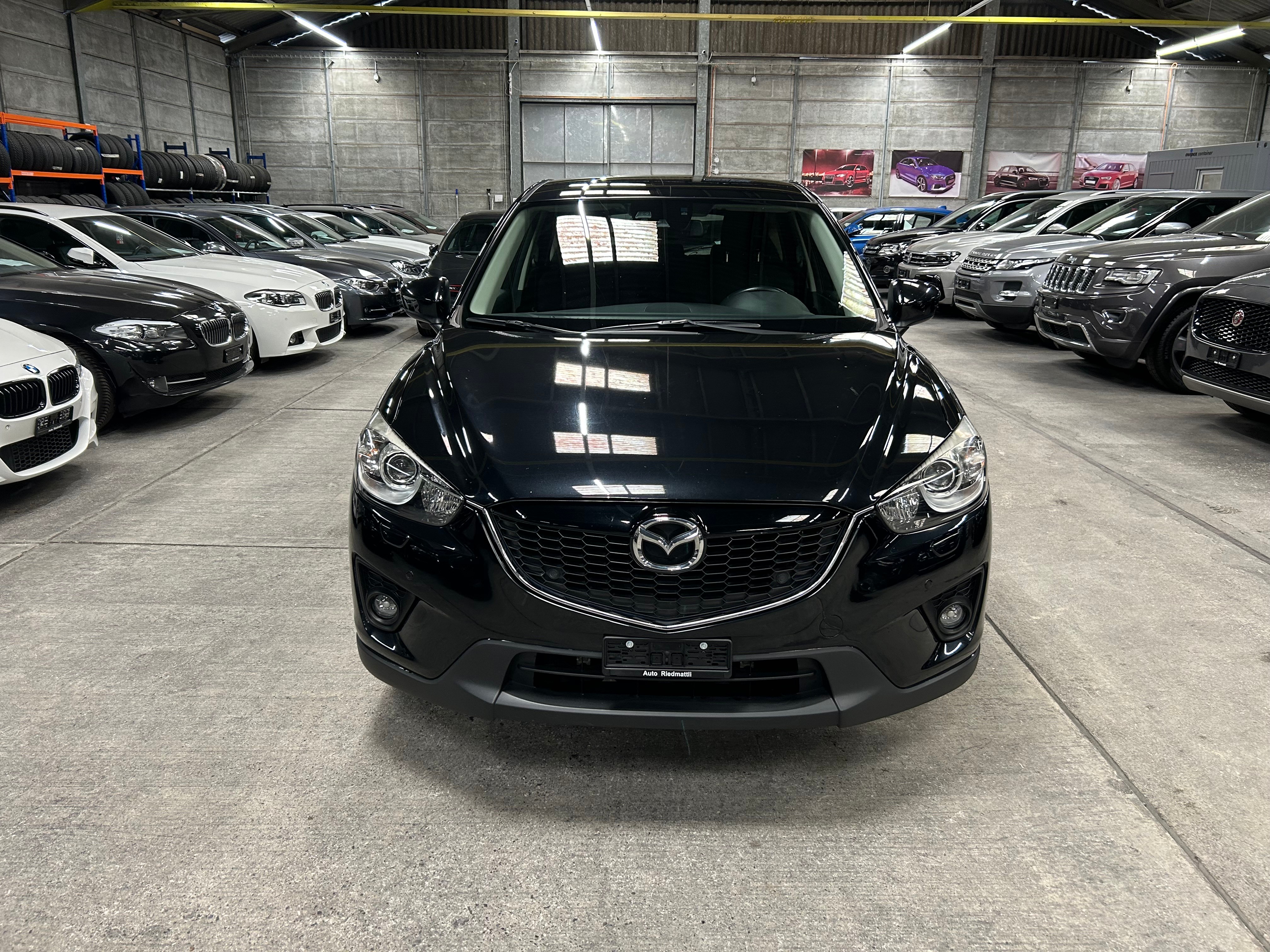 MAZDA CX-5 2.0 Ambition AWD Automatic