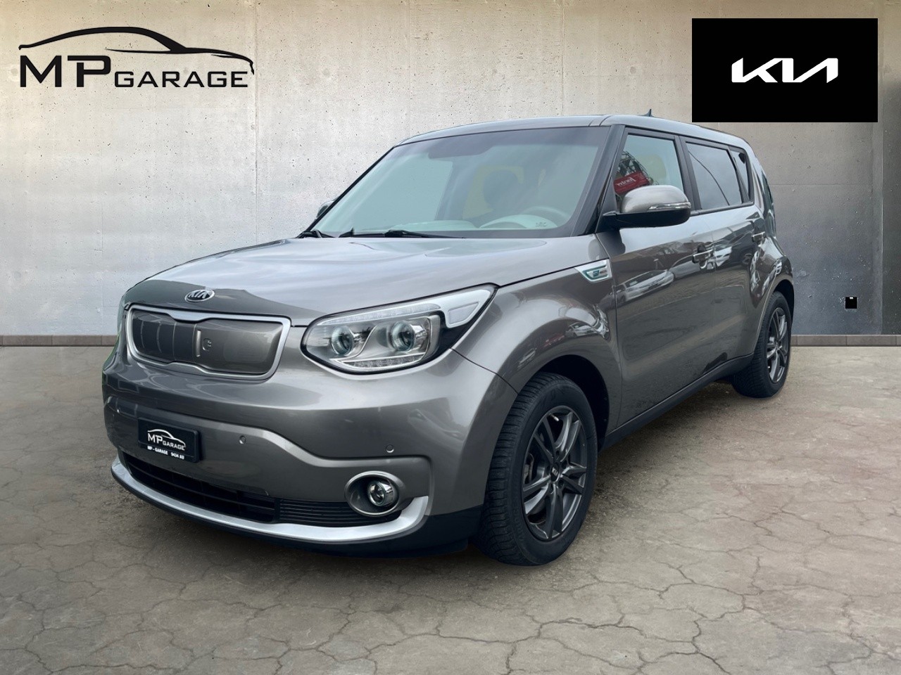 KIA Soul EV Style