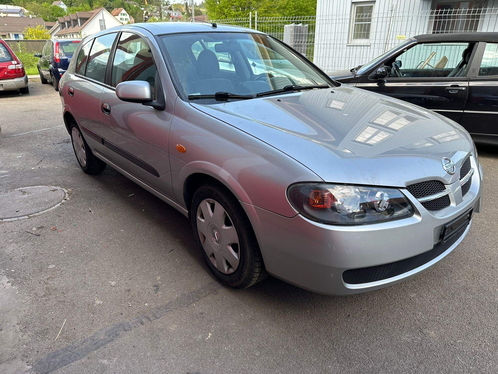 NISSAN Almera 1.8 16V Comfort