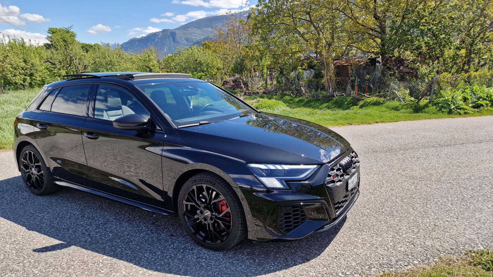 AUDI S3 Sportback 2.0 TFSI quattro