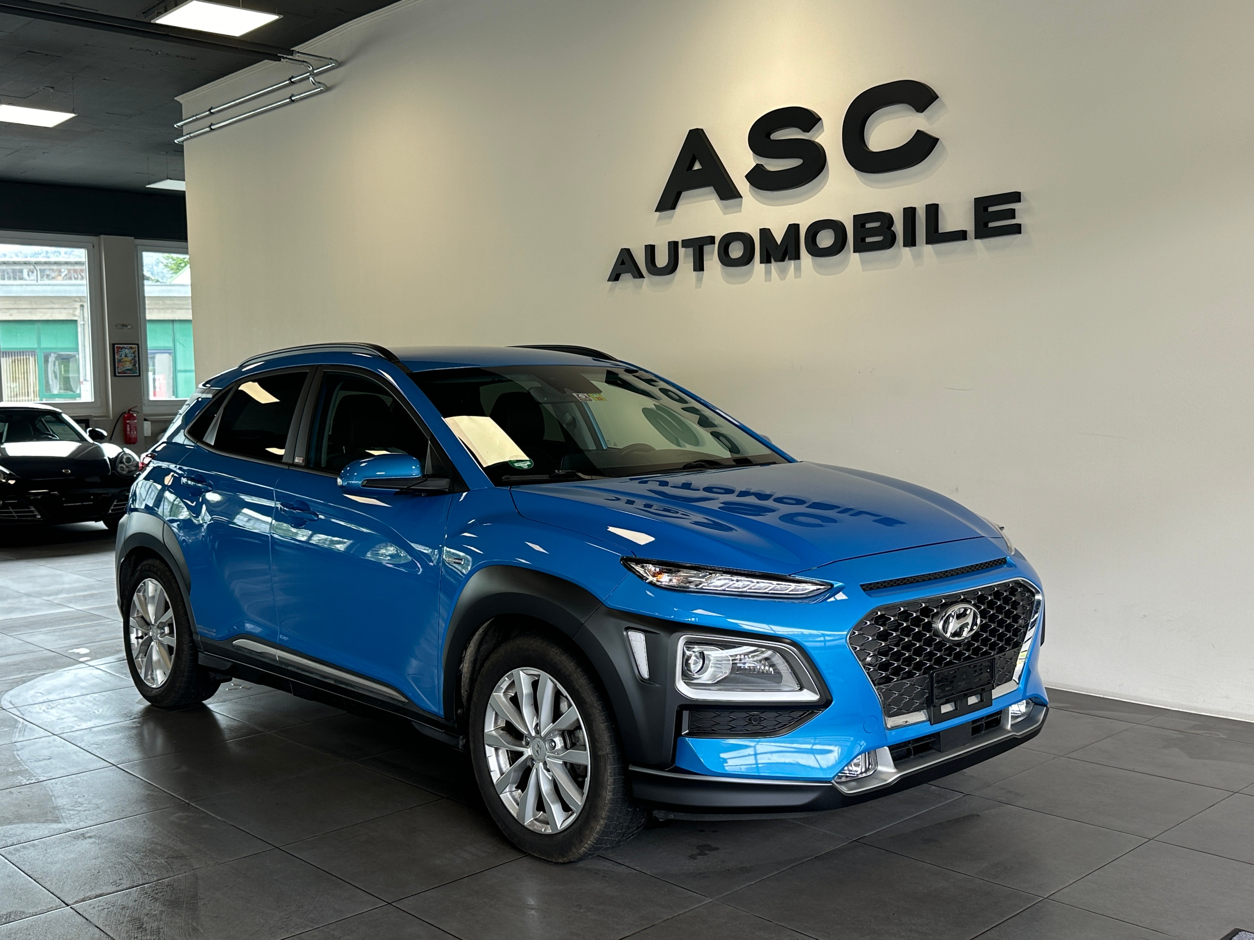 HYUNDAI Kona 1.6 GDi HEV Vertex DCT