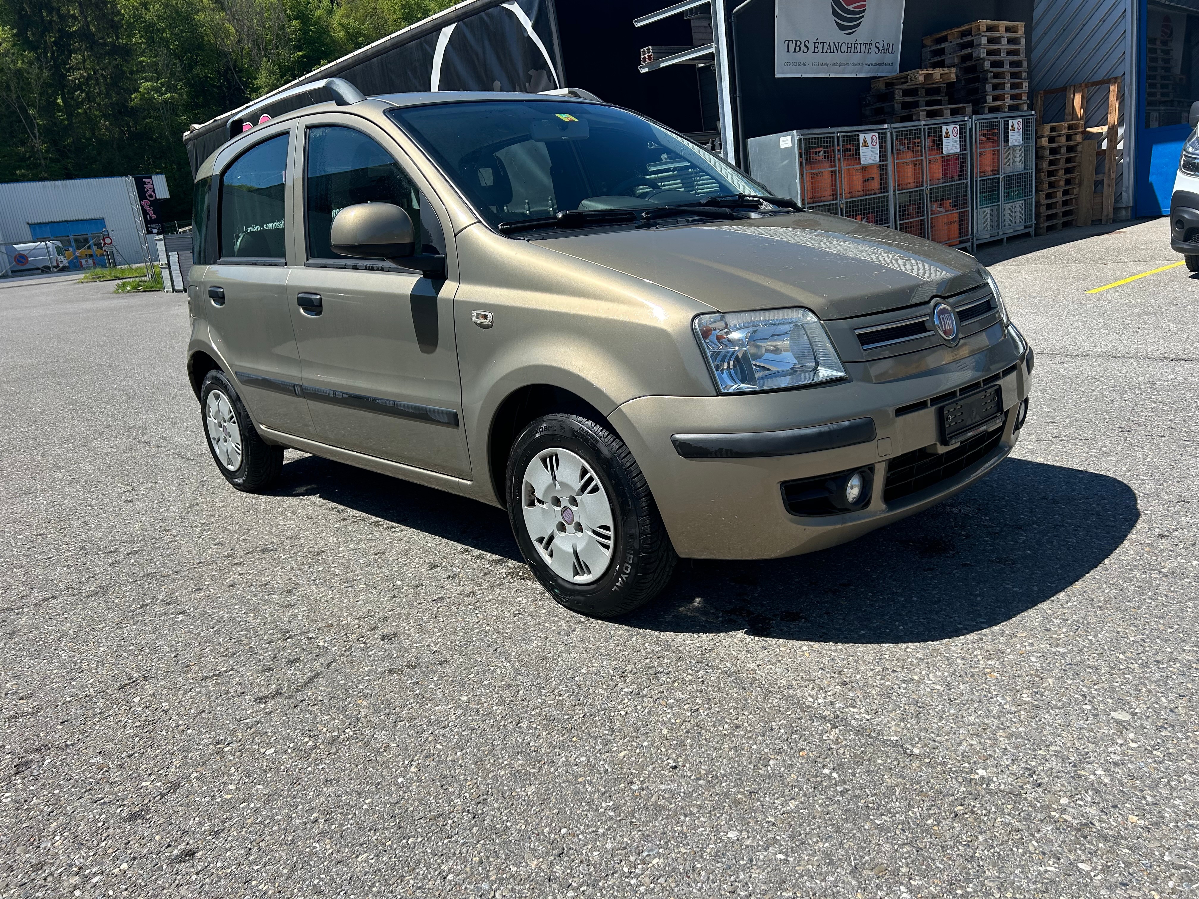 FIAT Panda 1.2 Dynamic