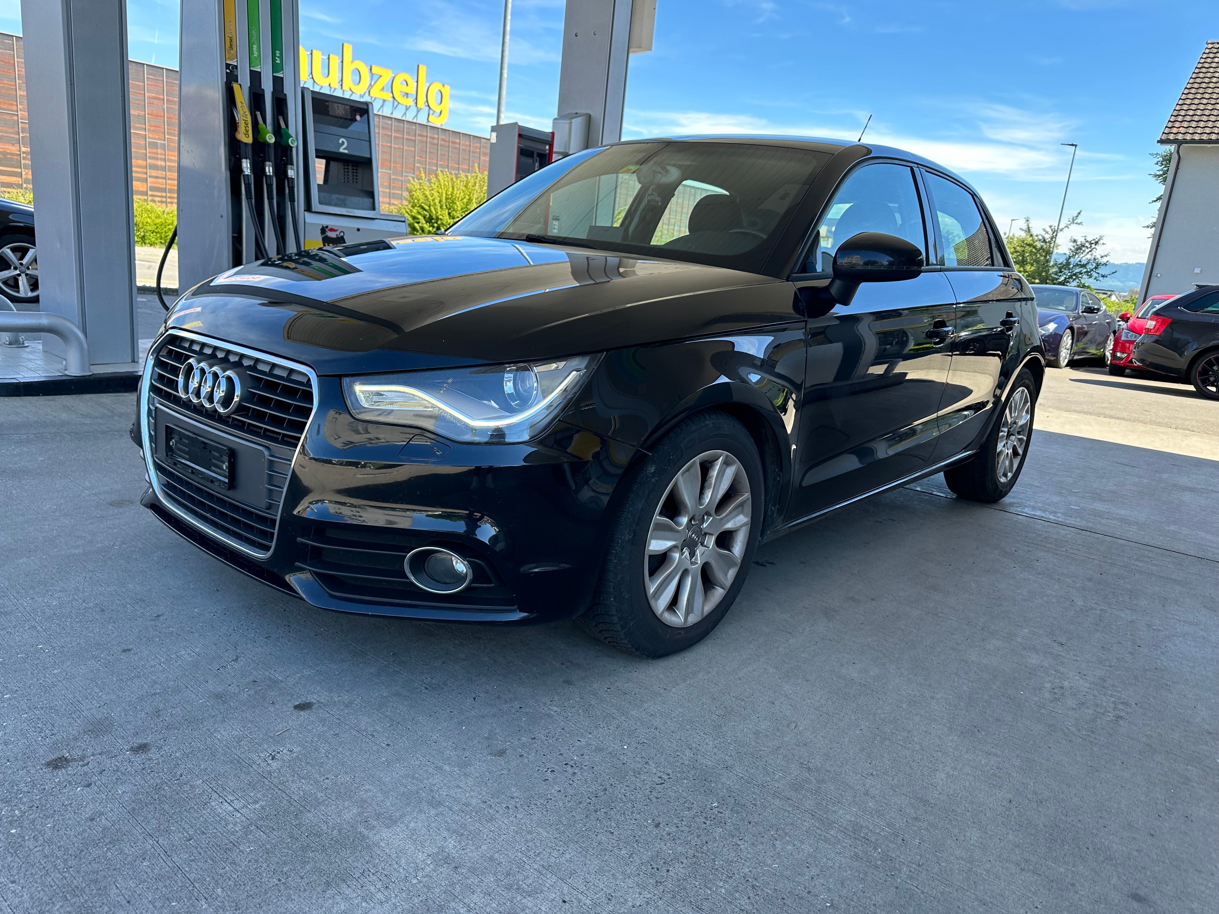 AUDI A1 Sportback 1.4 TFSI Attraction