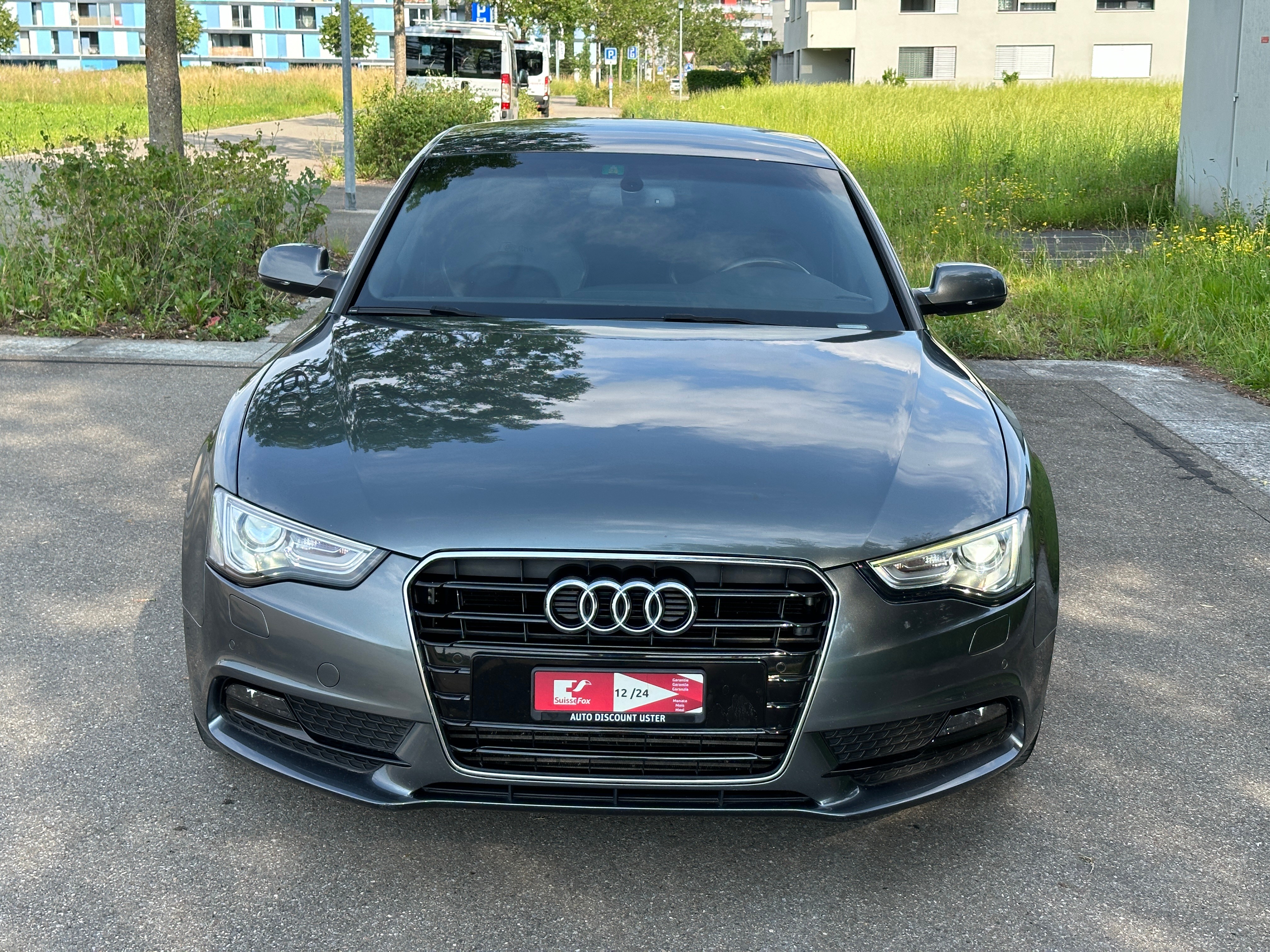 AUDI A5 Sportback 2.0 TFSI