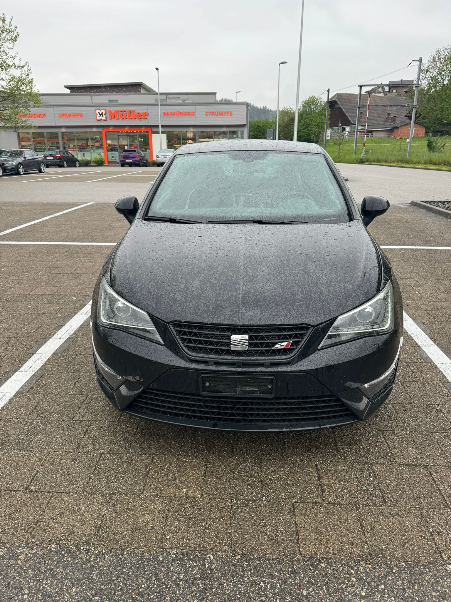 SEAT Ibiza SC 1.4 TSI Cupra DSG