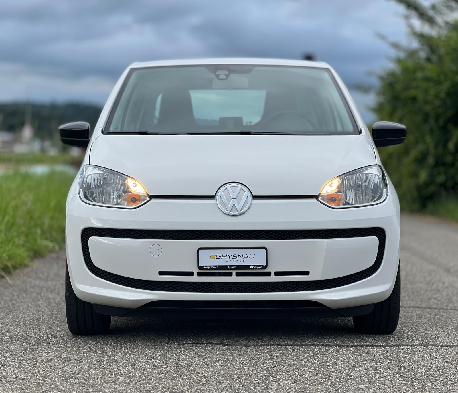 VW Up 1.0 cup up ASG