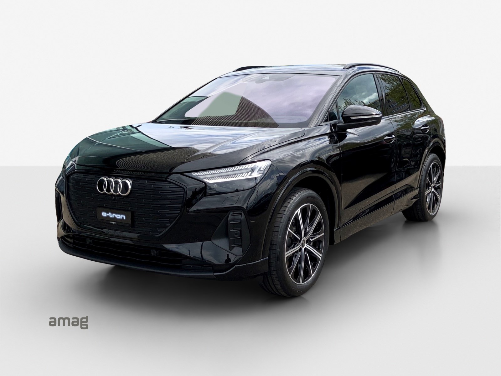 AUDI Q4 e-tron 45 quattro