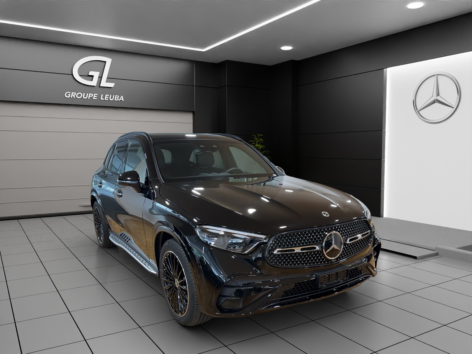 MERCEDES-BENZ GLC 220 d 4Matic 9G-Tronic