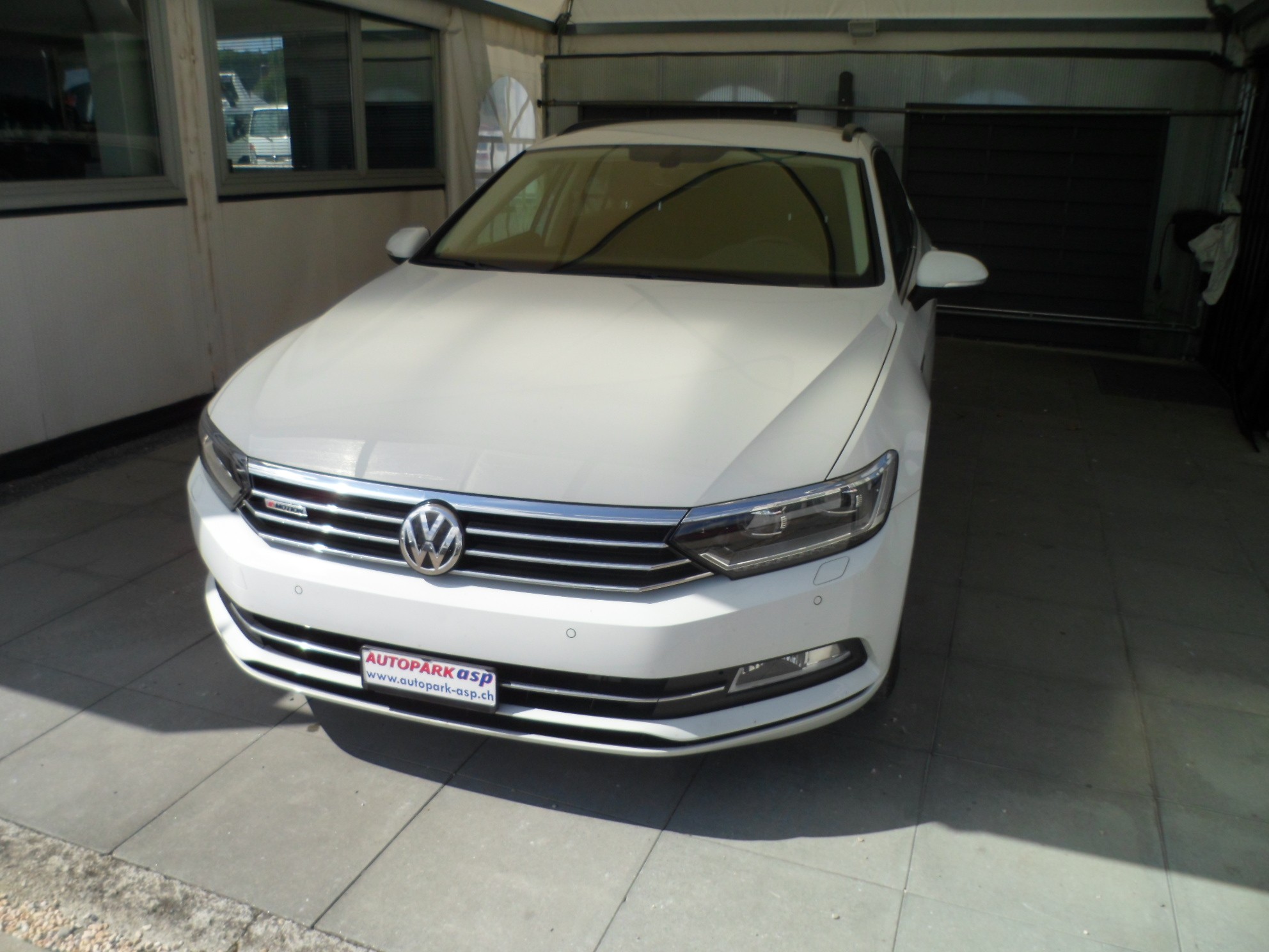 VW Passat Variant 2.0 TDI BMT Comfortline DSG 4Motion