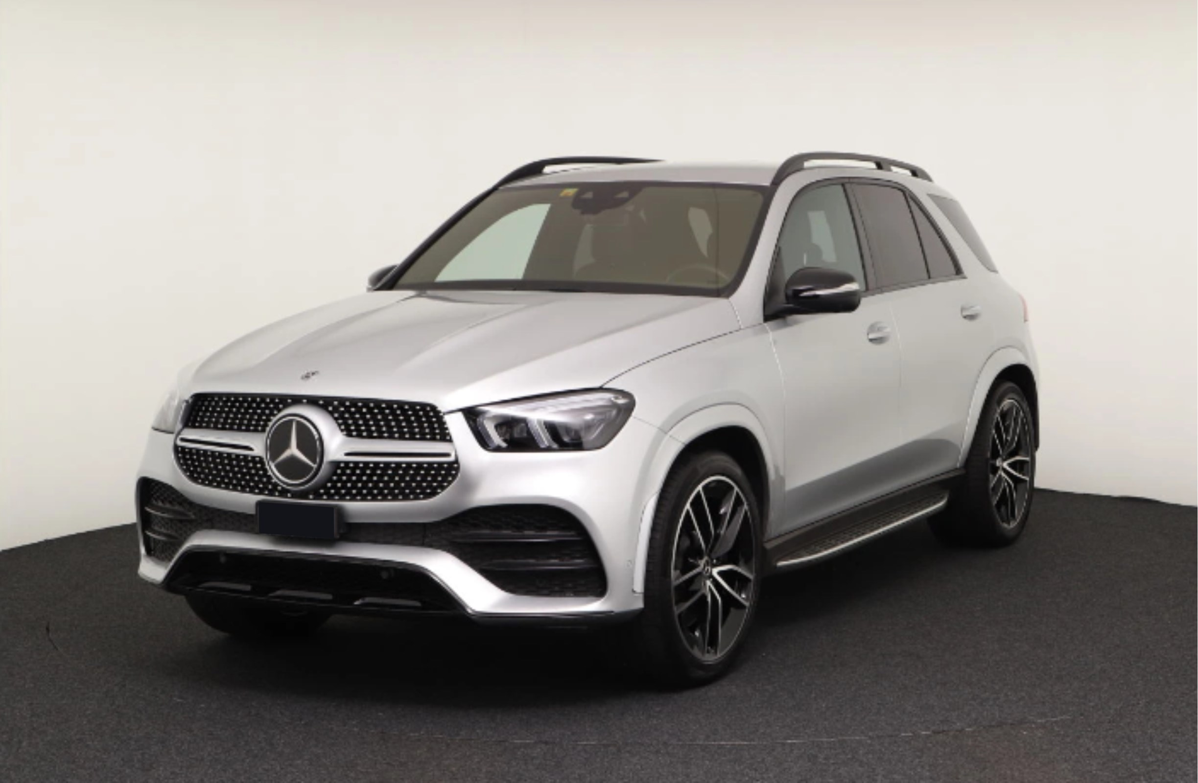 MERCEDES-BENZ GLE 450 4Matic AMG Line 9G-Tronic