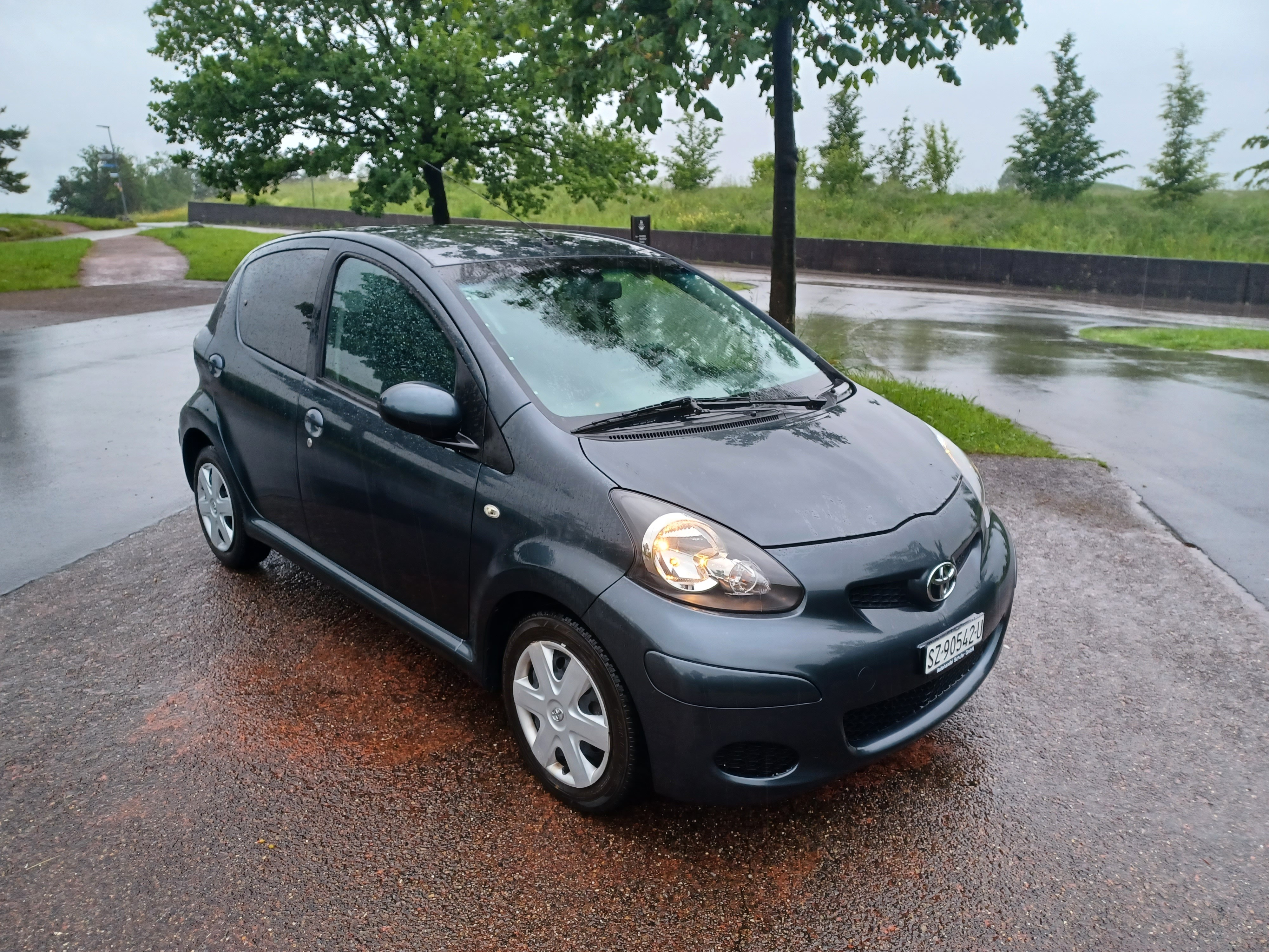 TOYOTA Aygo 1.0 easy