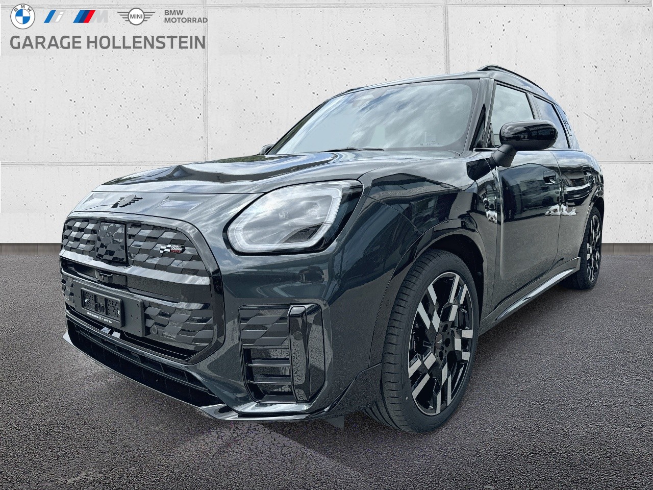 MINI Countryman SE ALL 4