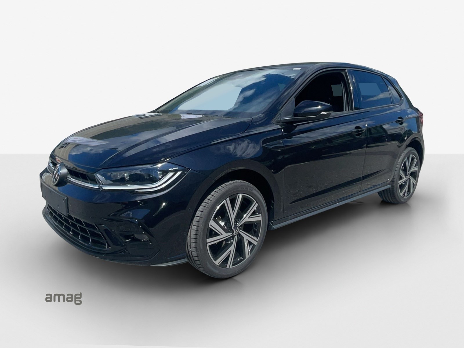 VW Polo 1.0 TSI R-Line DSG