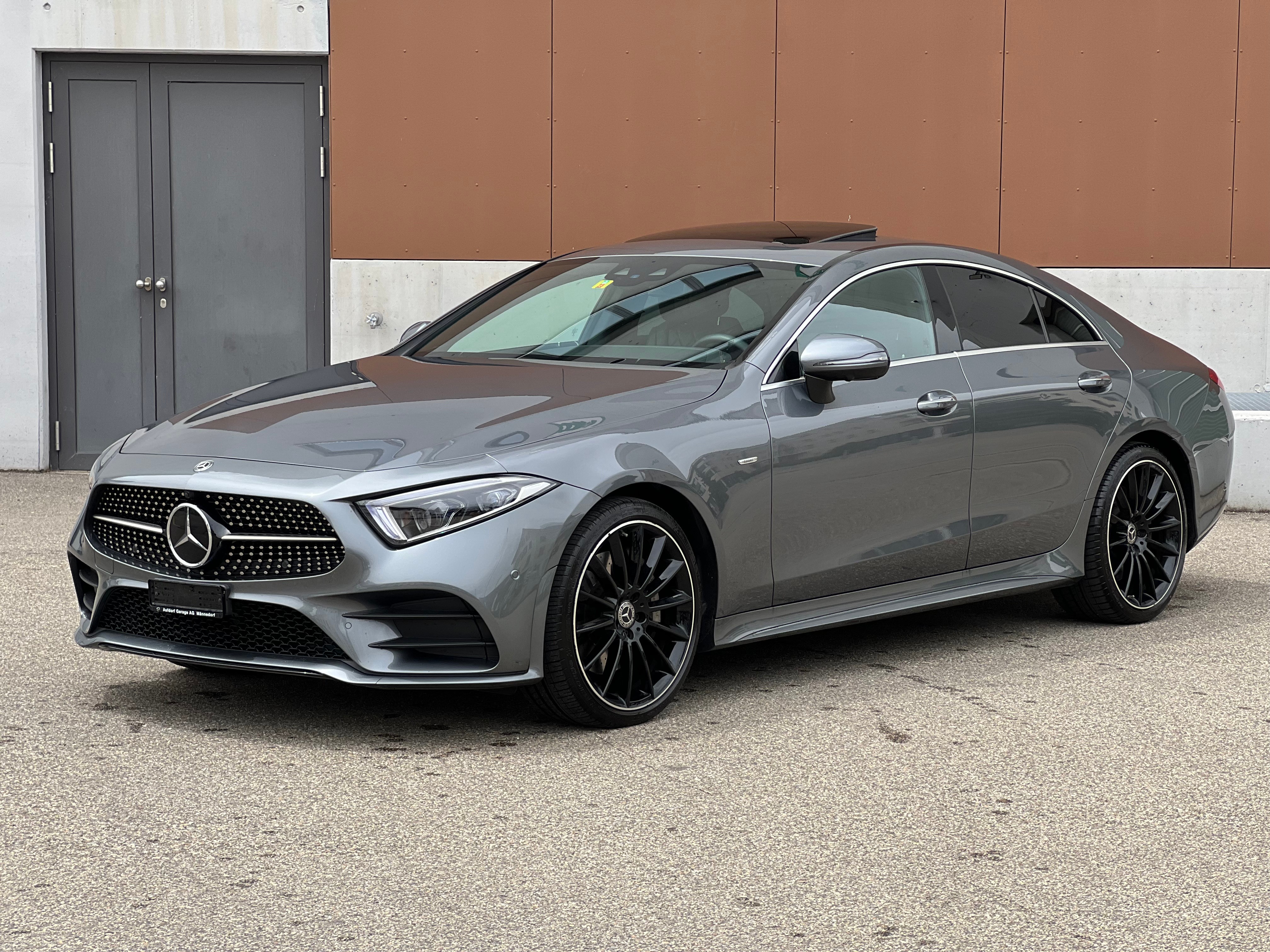 MERCEDES-BENZ CLS 450 4Matic Edition1 9G-Tronic