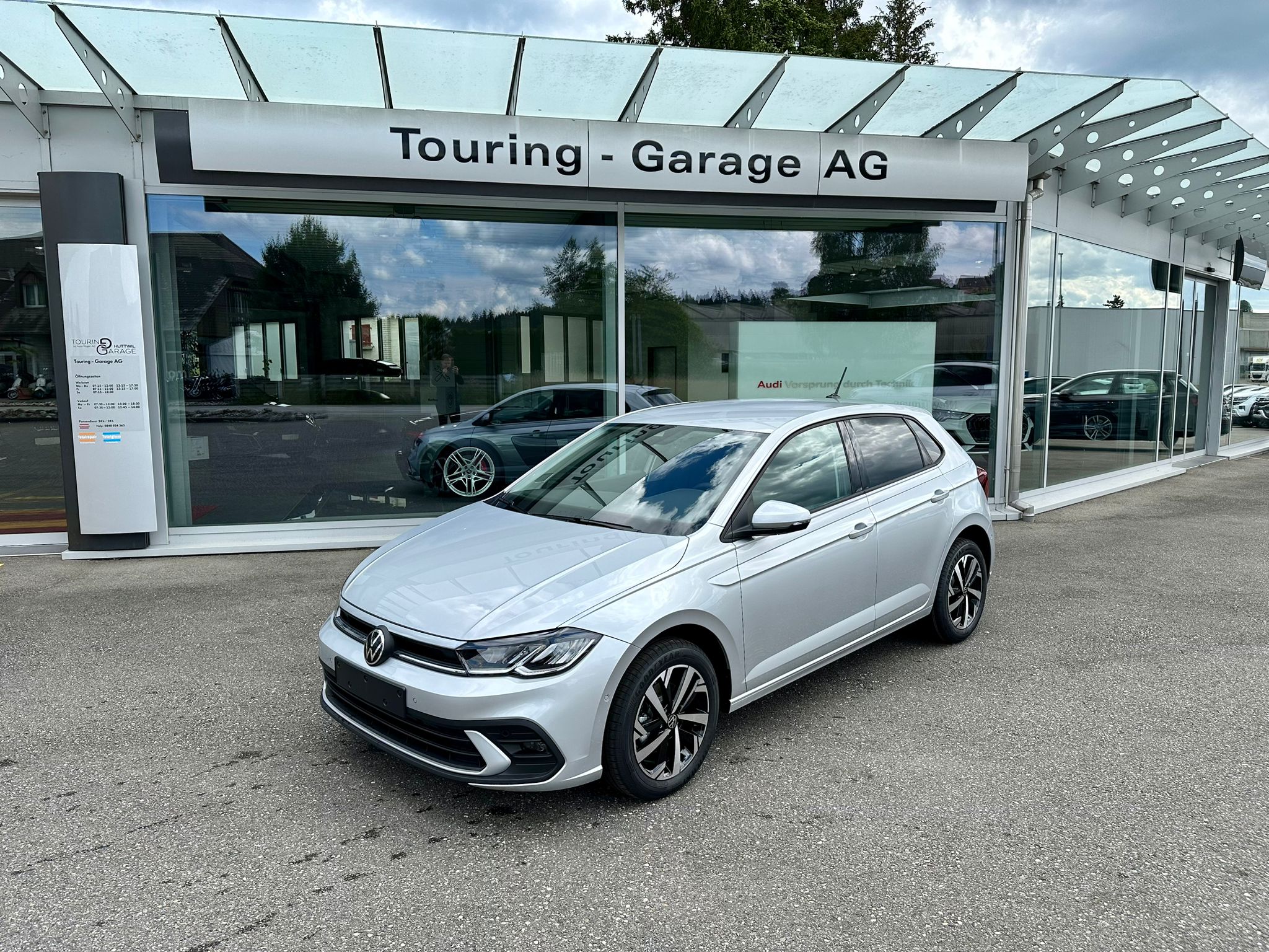 VW Polo 1.0 TSI Life DSG