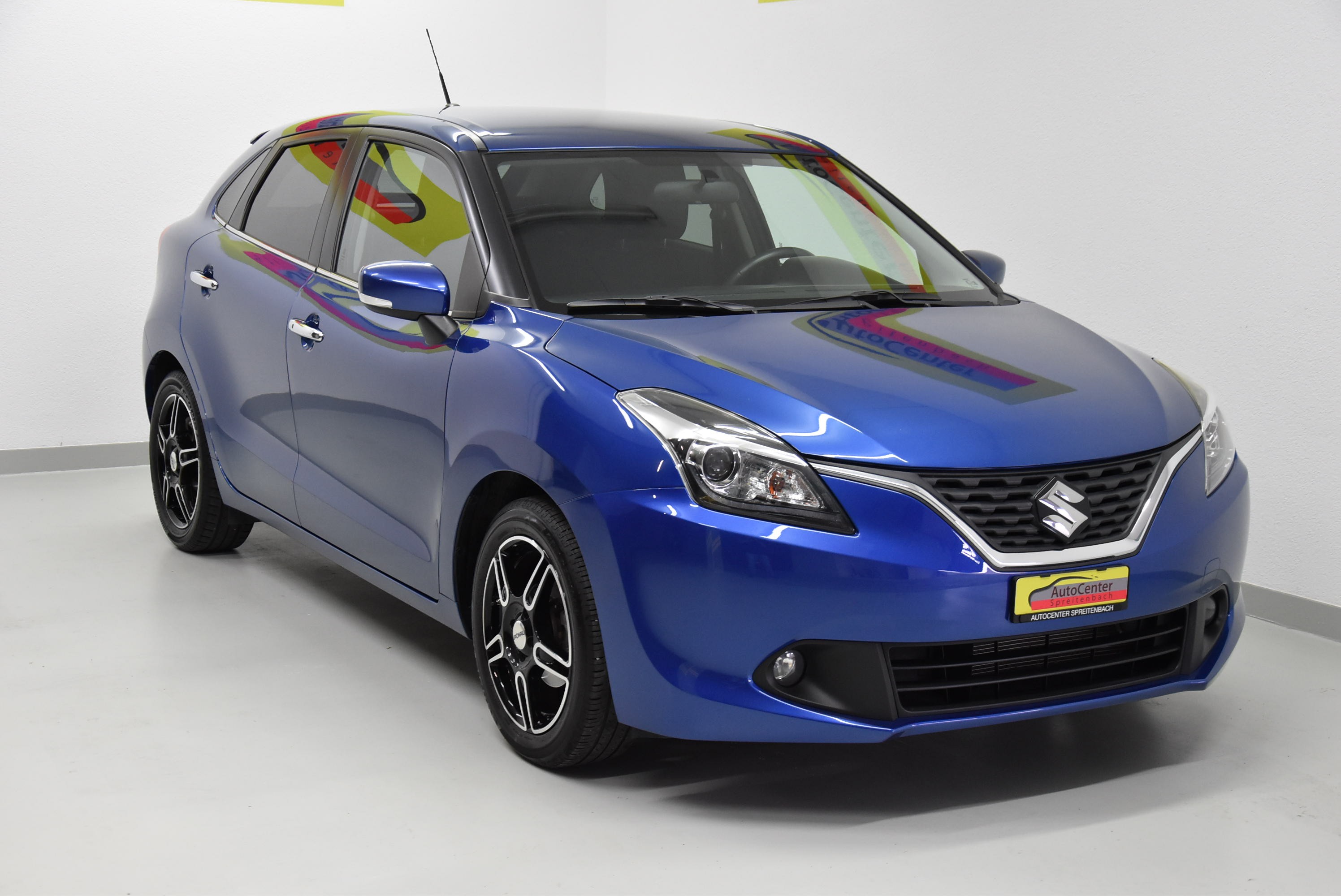 SUZUKI Baleno 1.2i Compact Top Hybrid