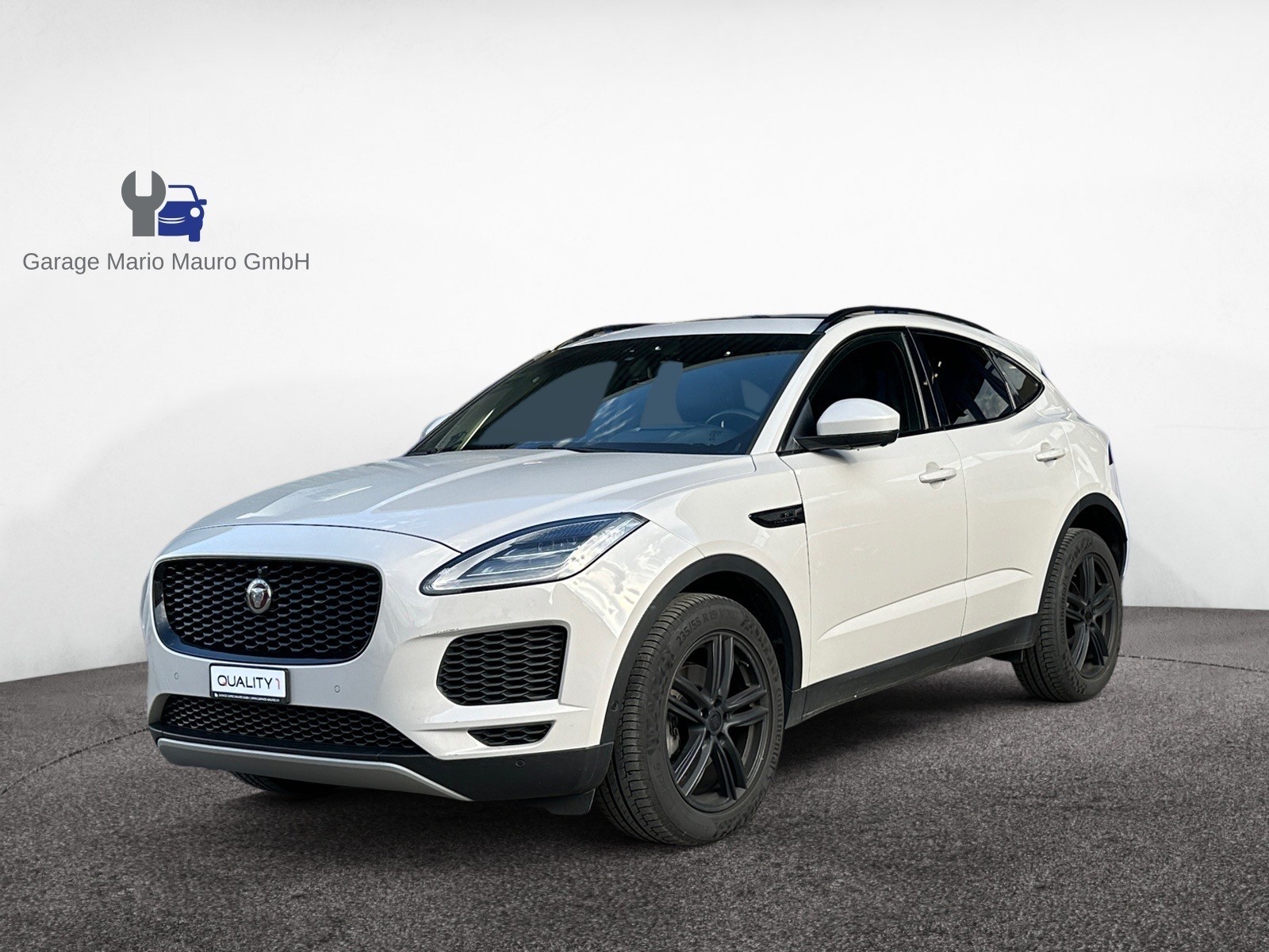 JAGUAR E-Pace 2.0d D180 S AWD Automatik