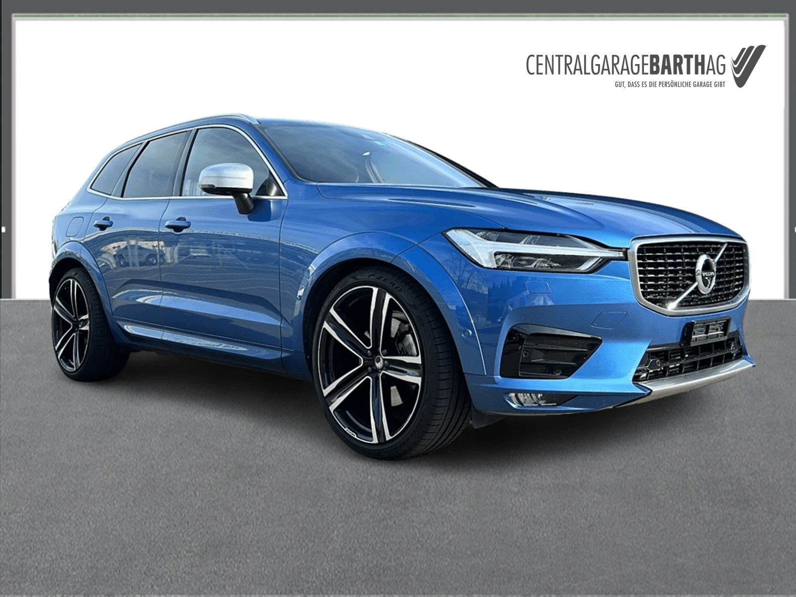 VOLVO XC60 2.0 T5 R-Design AWD