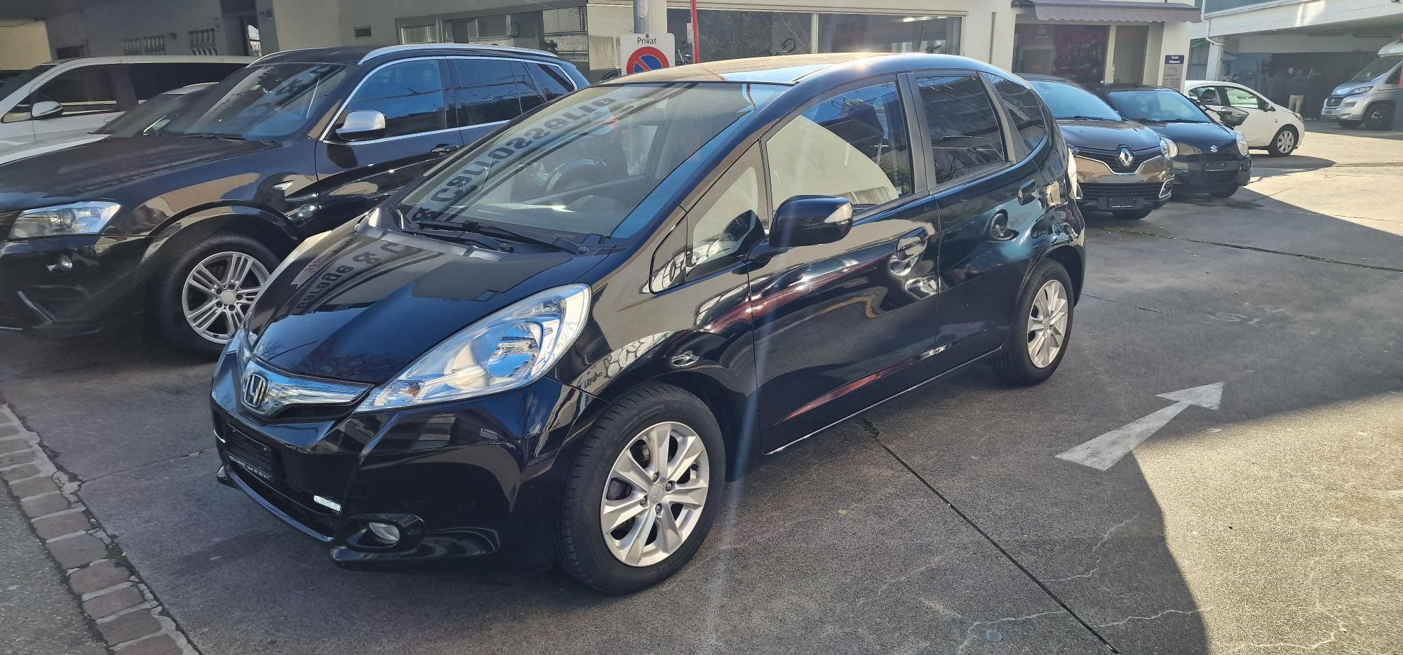 HONDA Jazz 1.3i Hybrid Comfort CVT