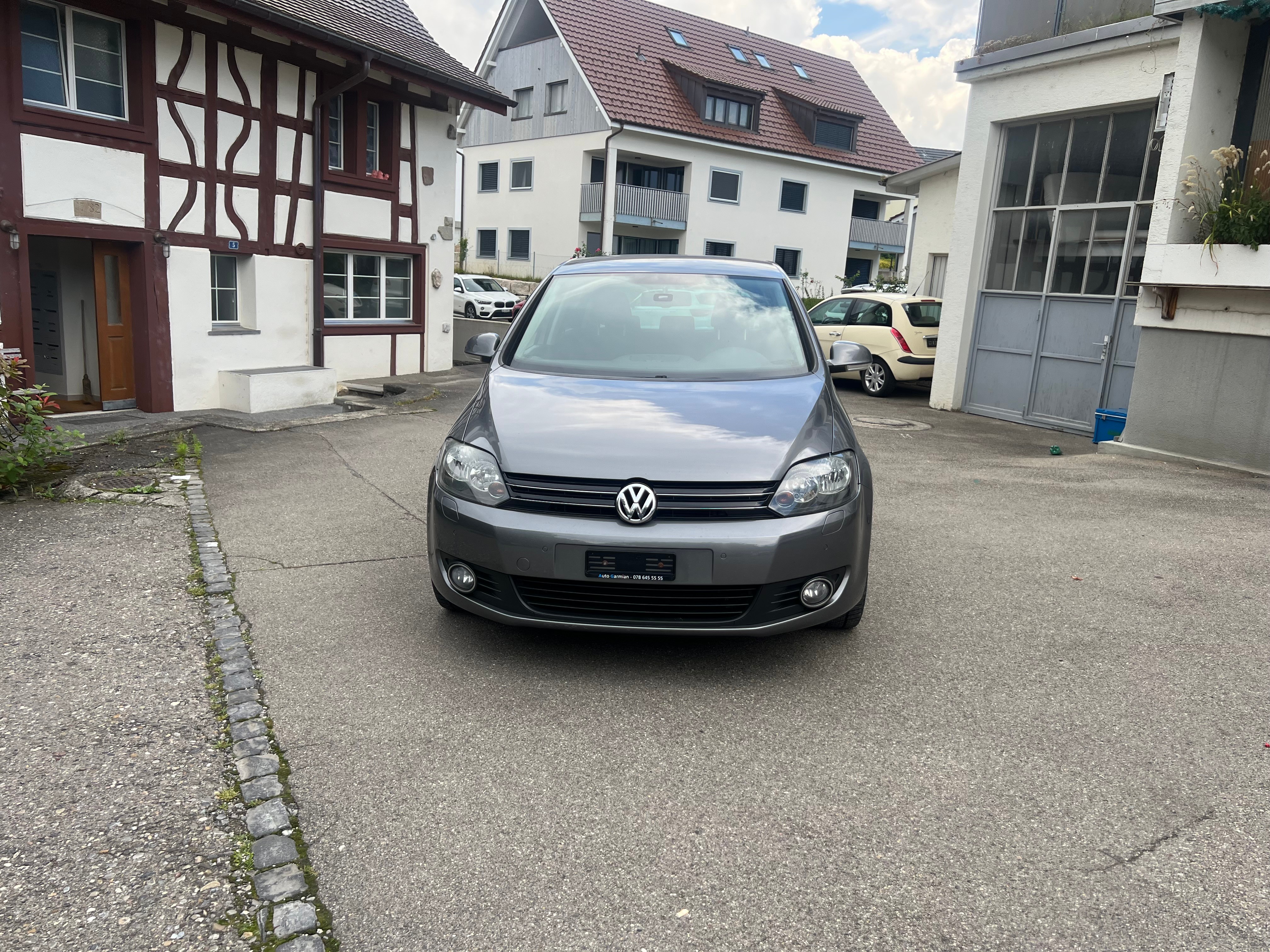 VW Golf Plus 1.4 TSI Trendline DSG