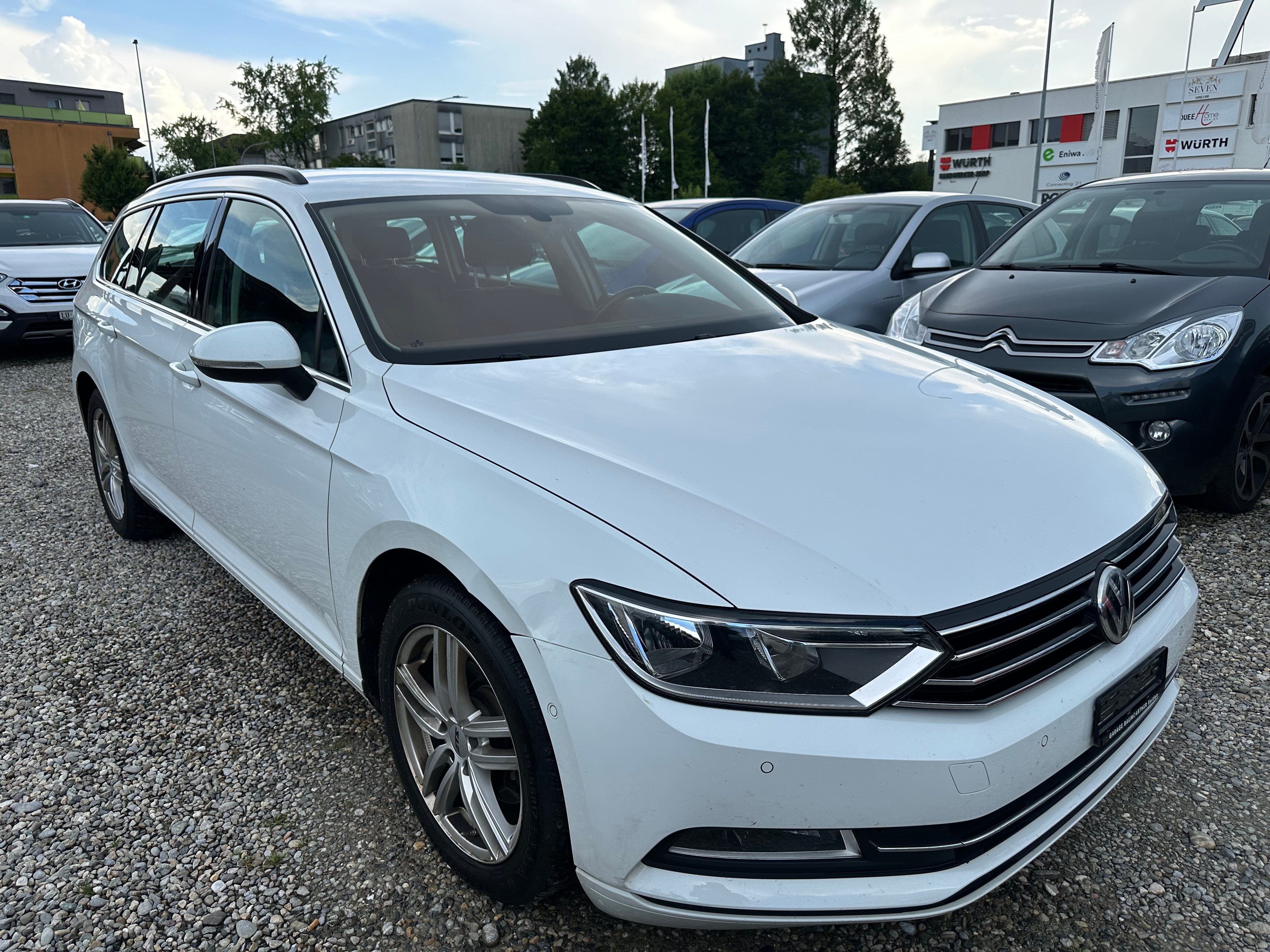 VW Passat Variant 2.0 TDI BMT Comfortline DSG