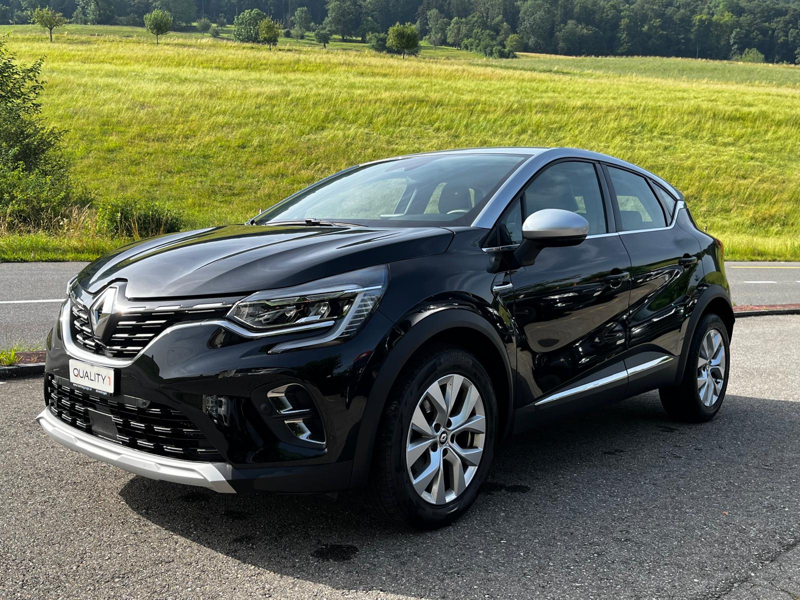 RENAULT Captur 1.3 TCe EDC Intens EDC