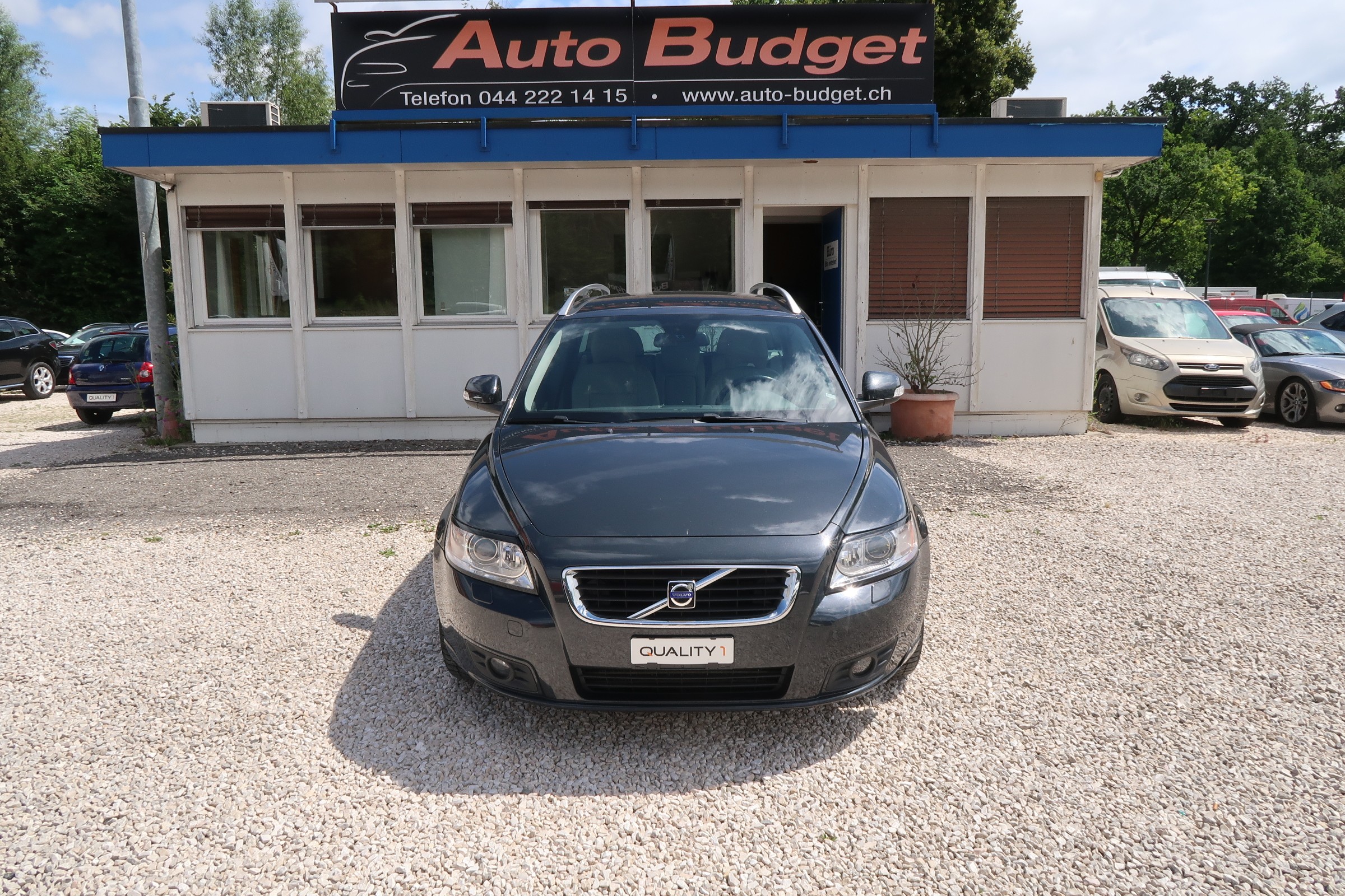 VOLVO V50 T5 AWD Summum Geartronic