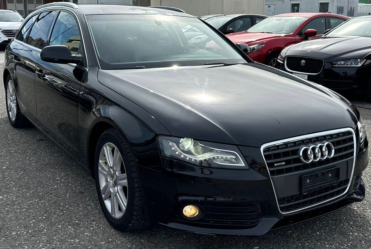 AUDI A4 Avant 2.0 TDI quattro (BO5)