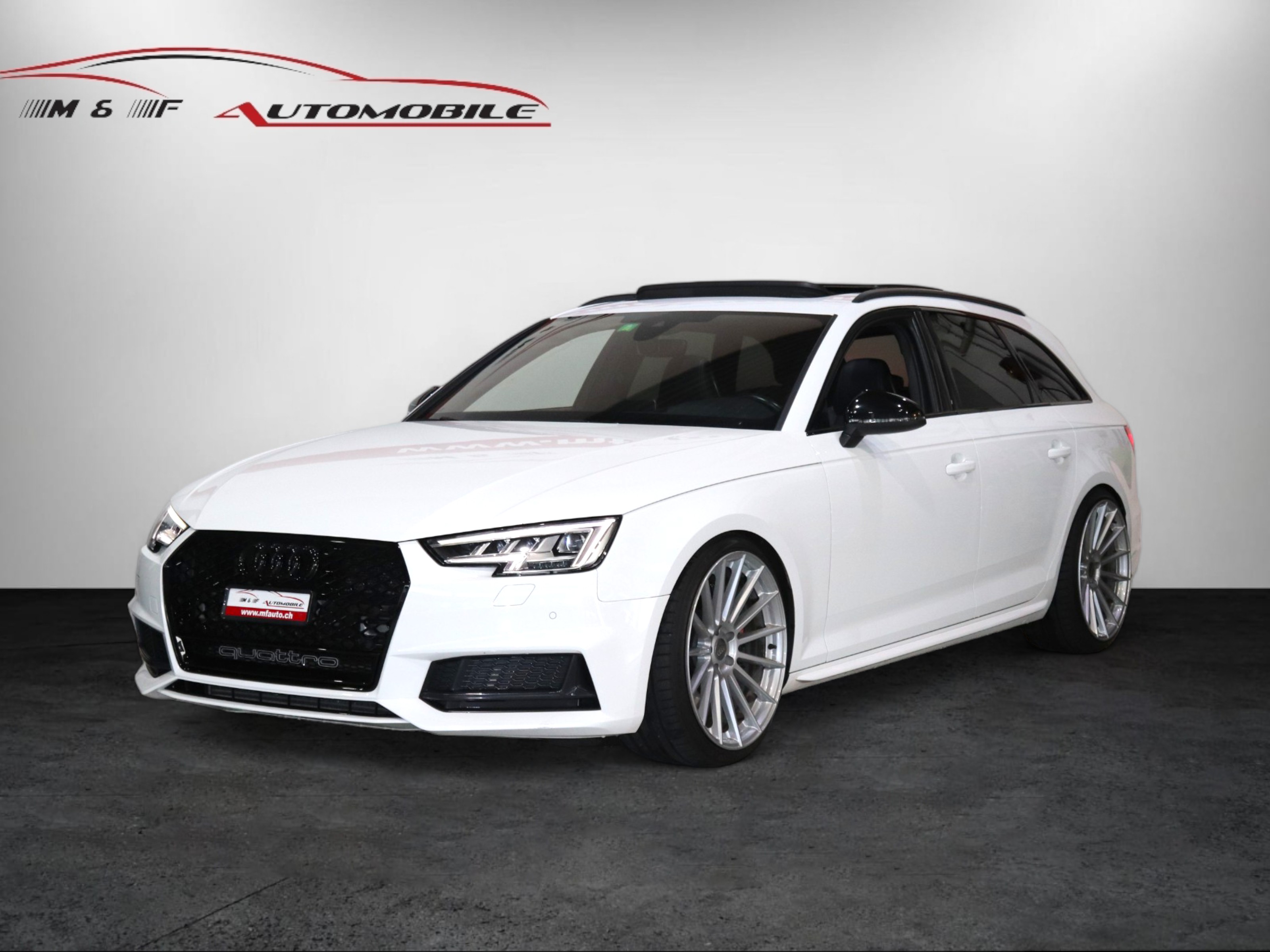 AUDI S4 Avant 3.0 V6 TFSI quattro S-Tronic