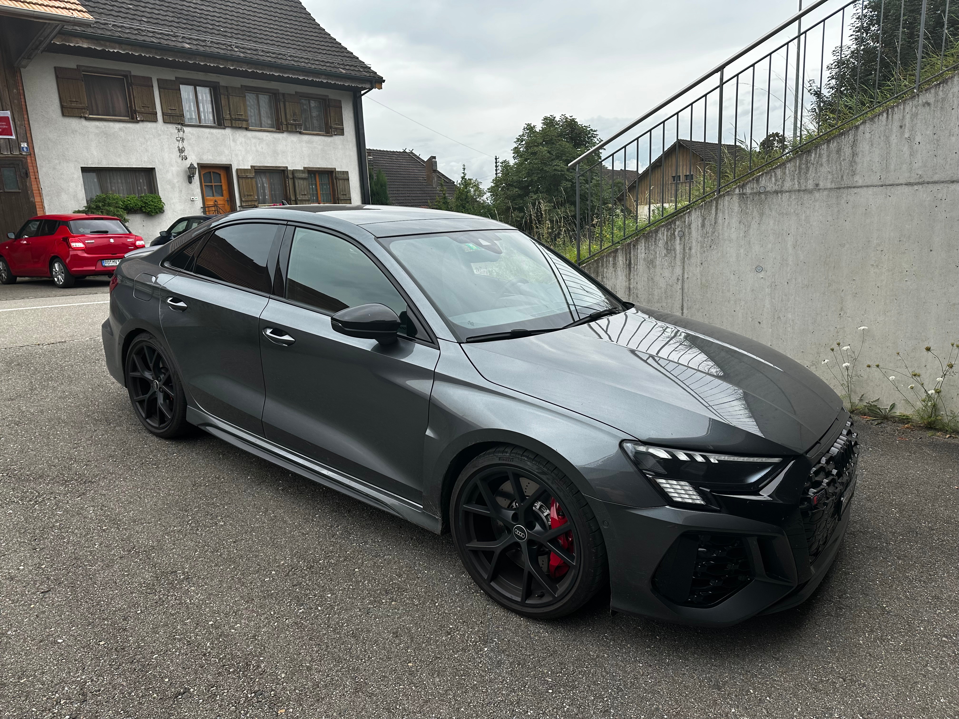 AUDI RS3 Limousine 2.5 TSI quattro S-tronic