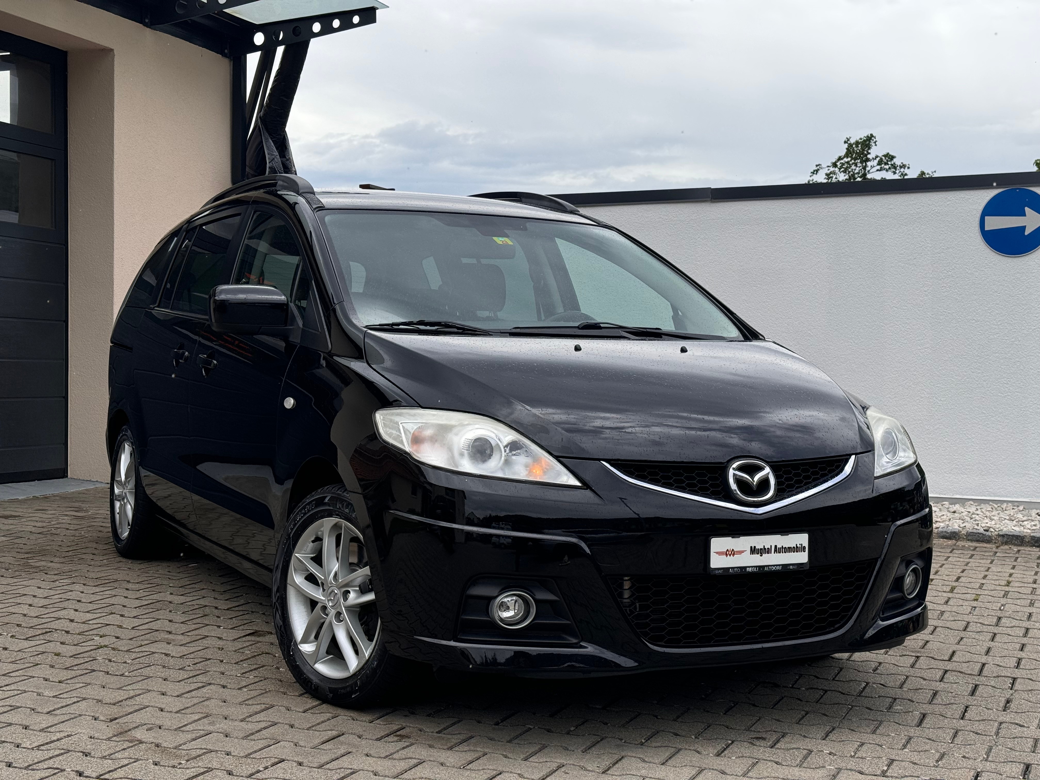 MAZDA 5 2.0 16V Sport